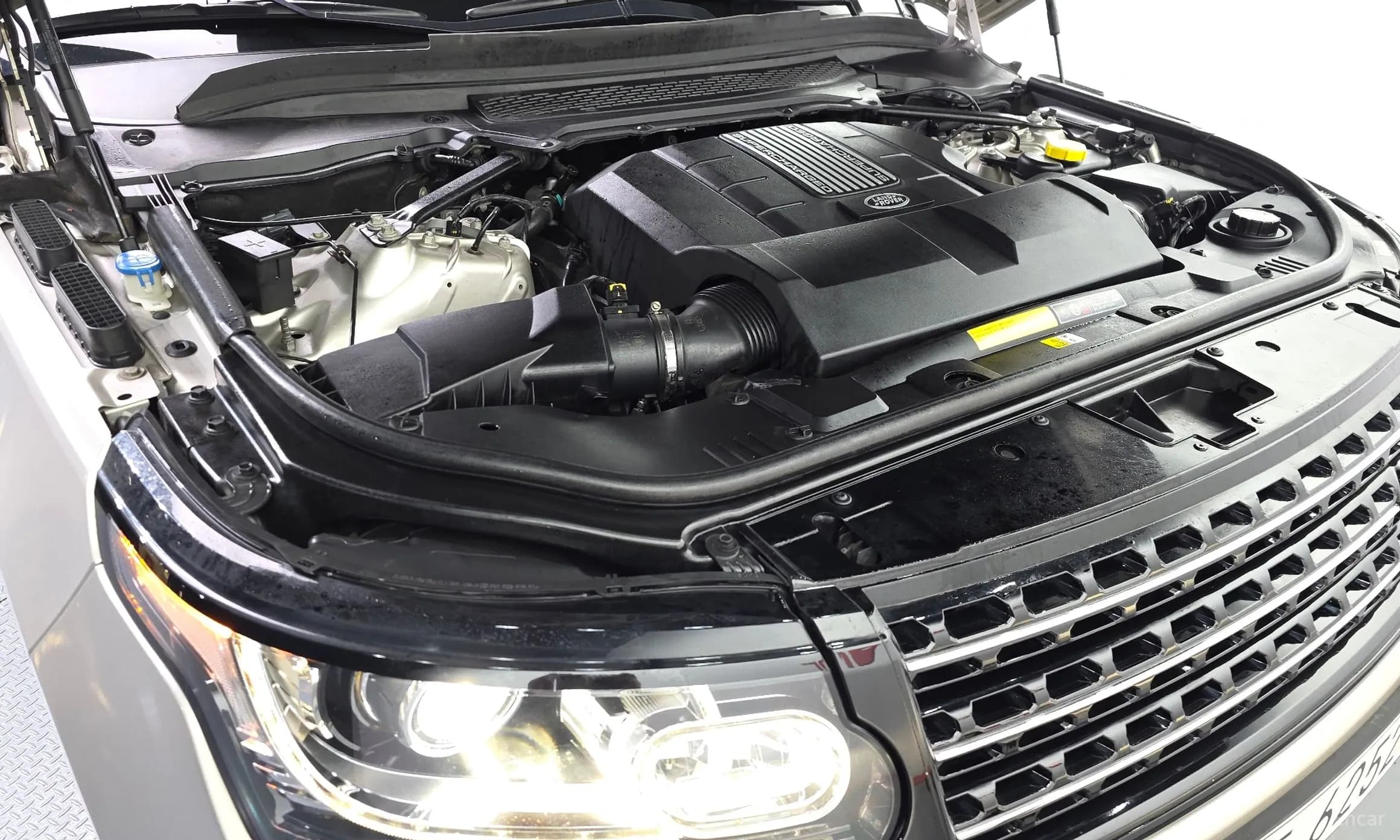 Range Rover 4th Generation