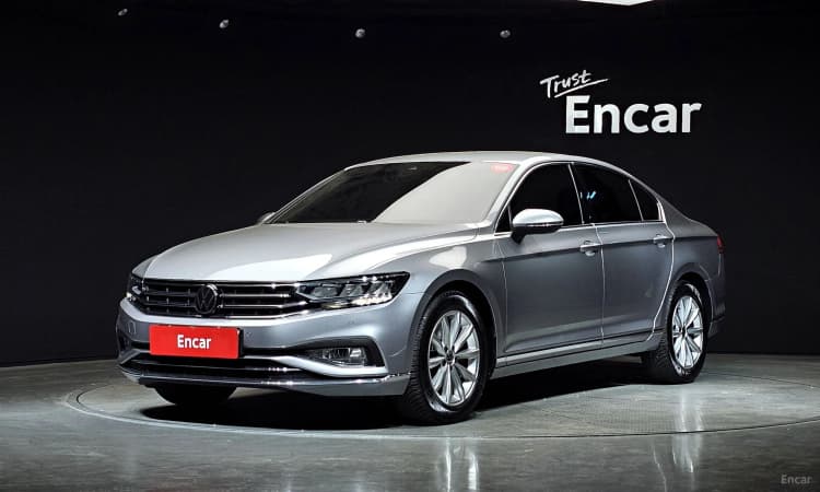 Passat GT (B8)