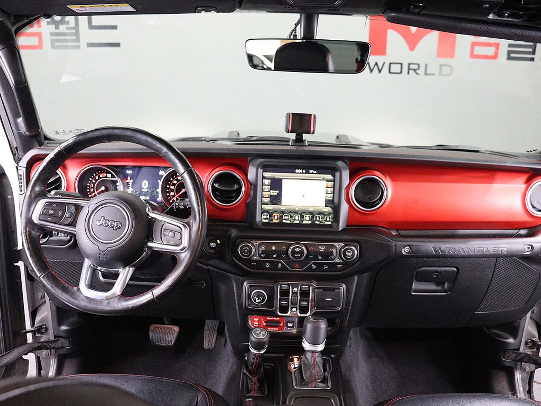 Wrangler (JL)