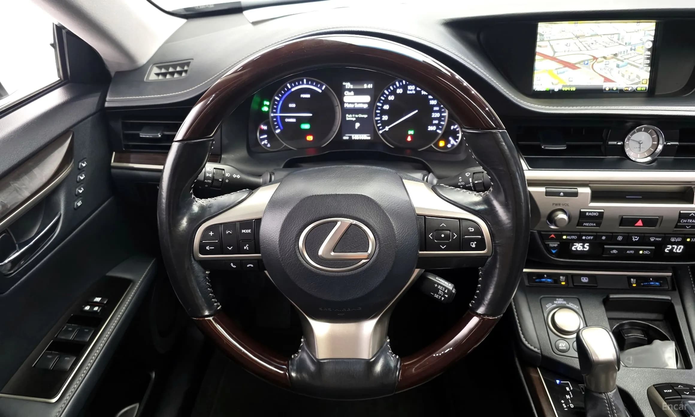 New ES300h