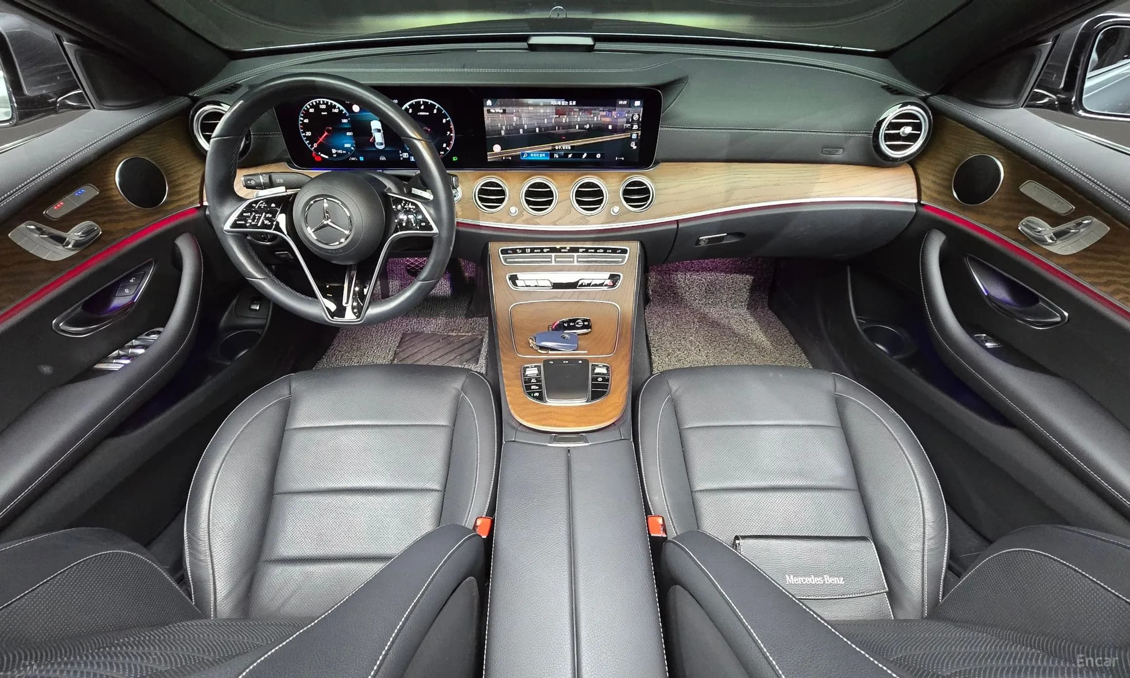 E-Class W213