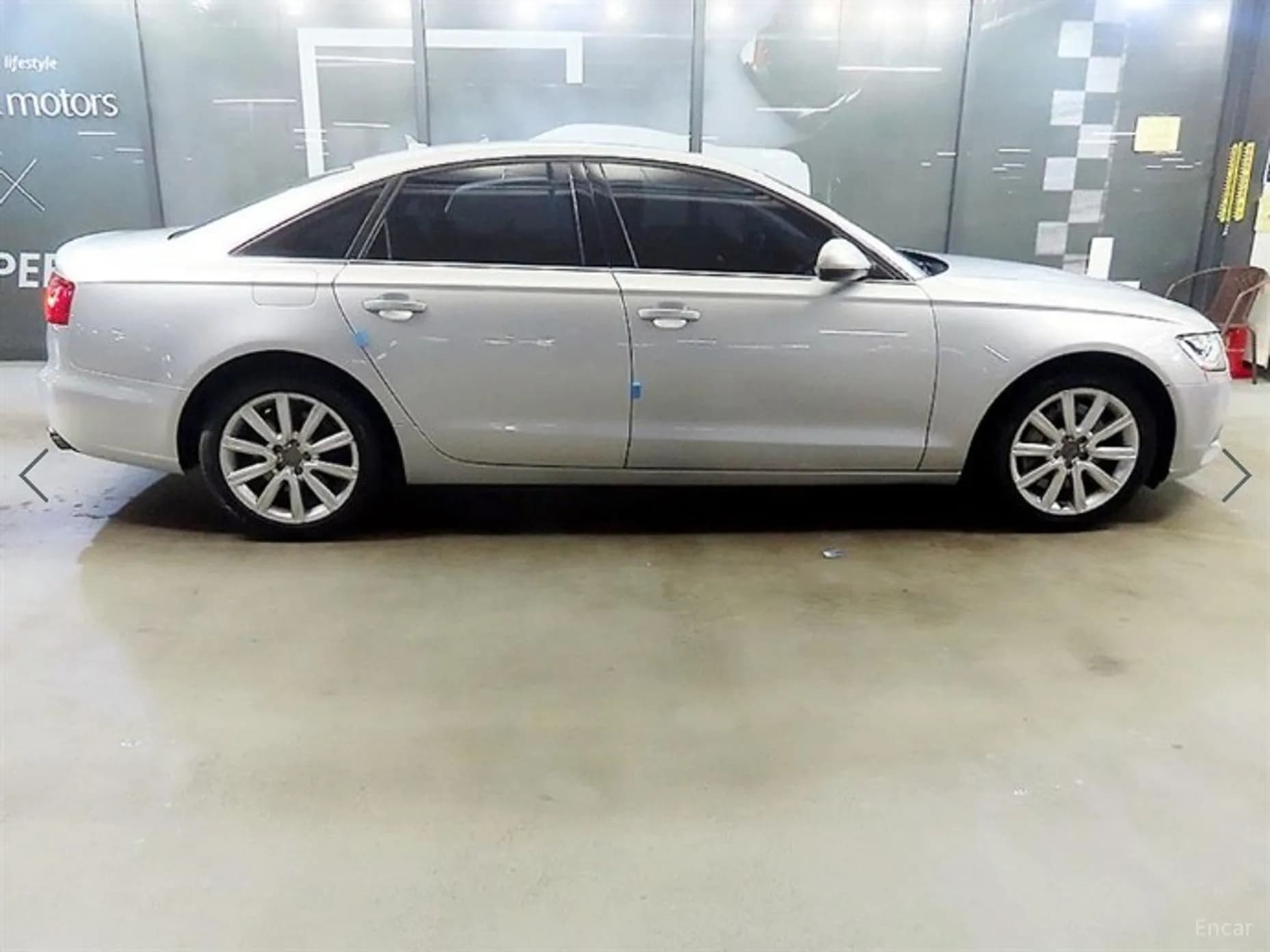 New A6