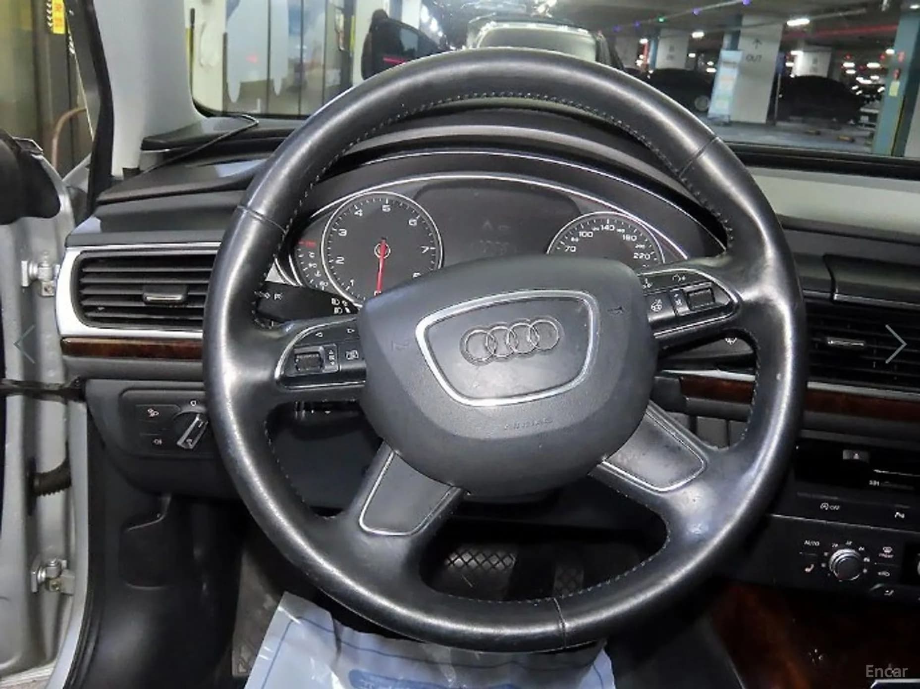 New A6