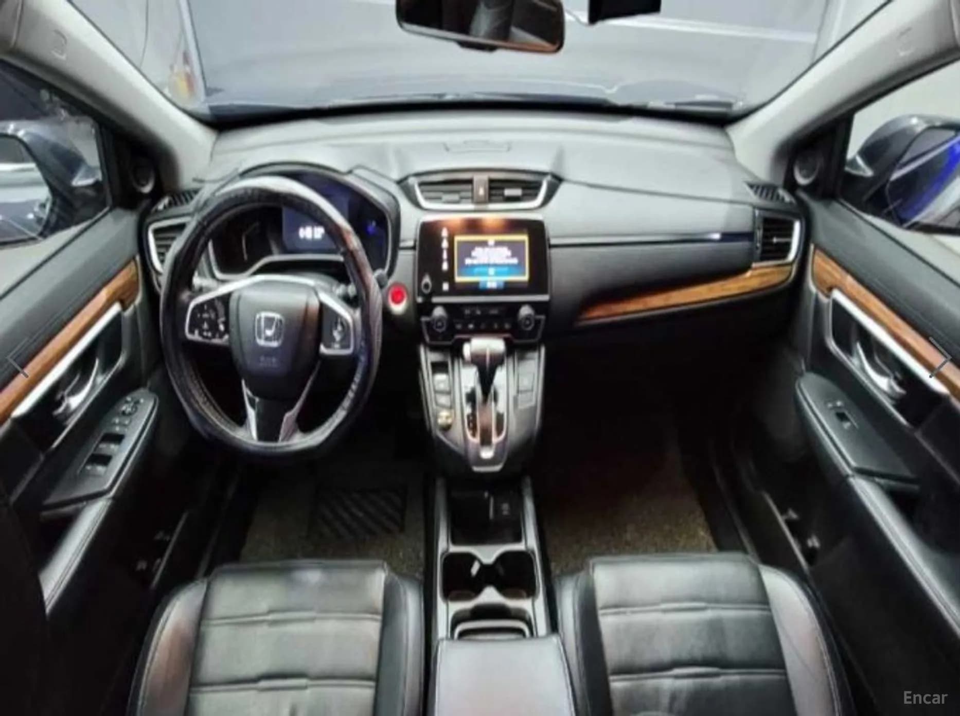 CR-V 5th generation