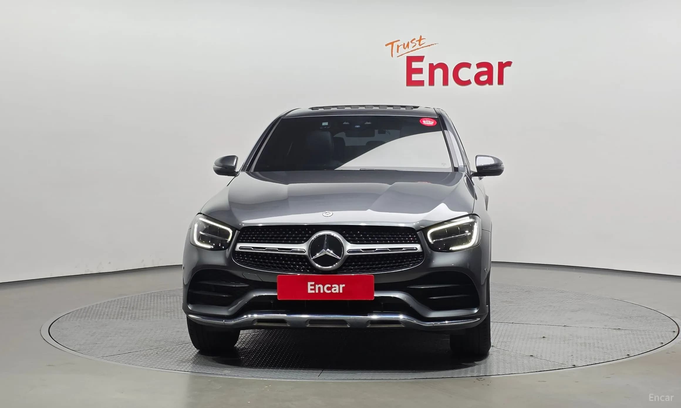 GLC-Class X253