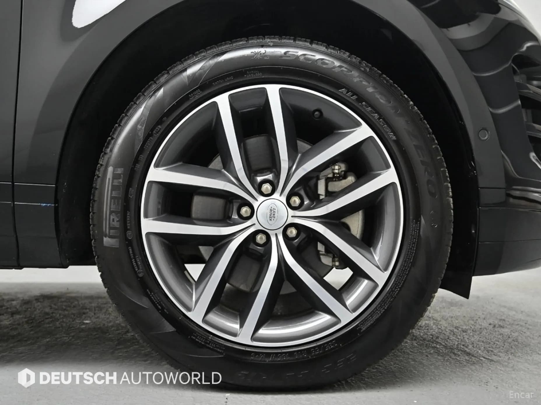 Range Rover Evoque 2nd Generation