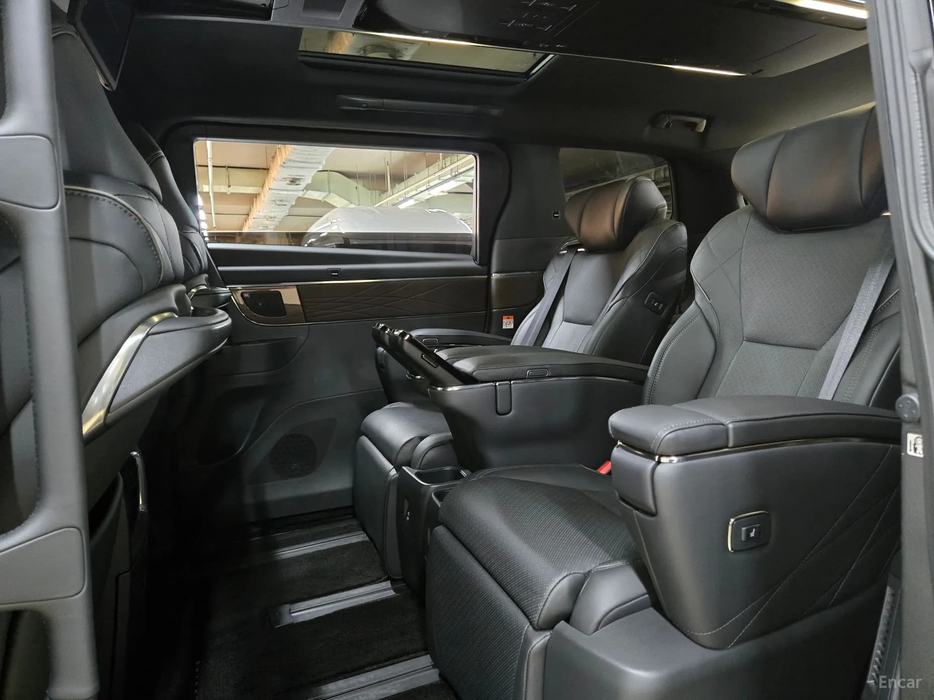 Alphard 4th Generation