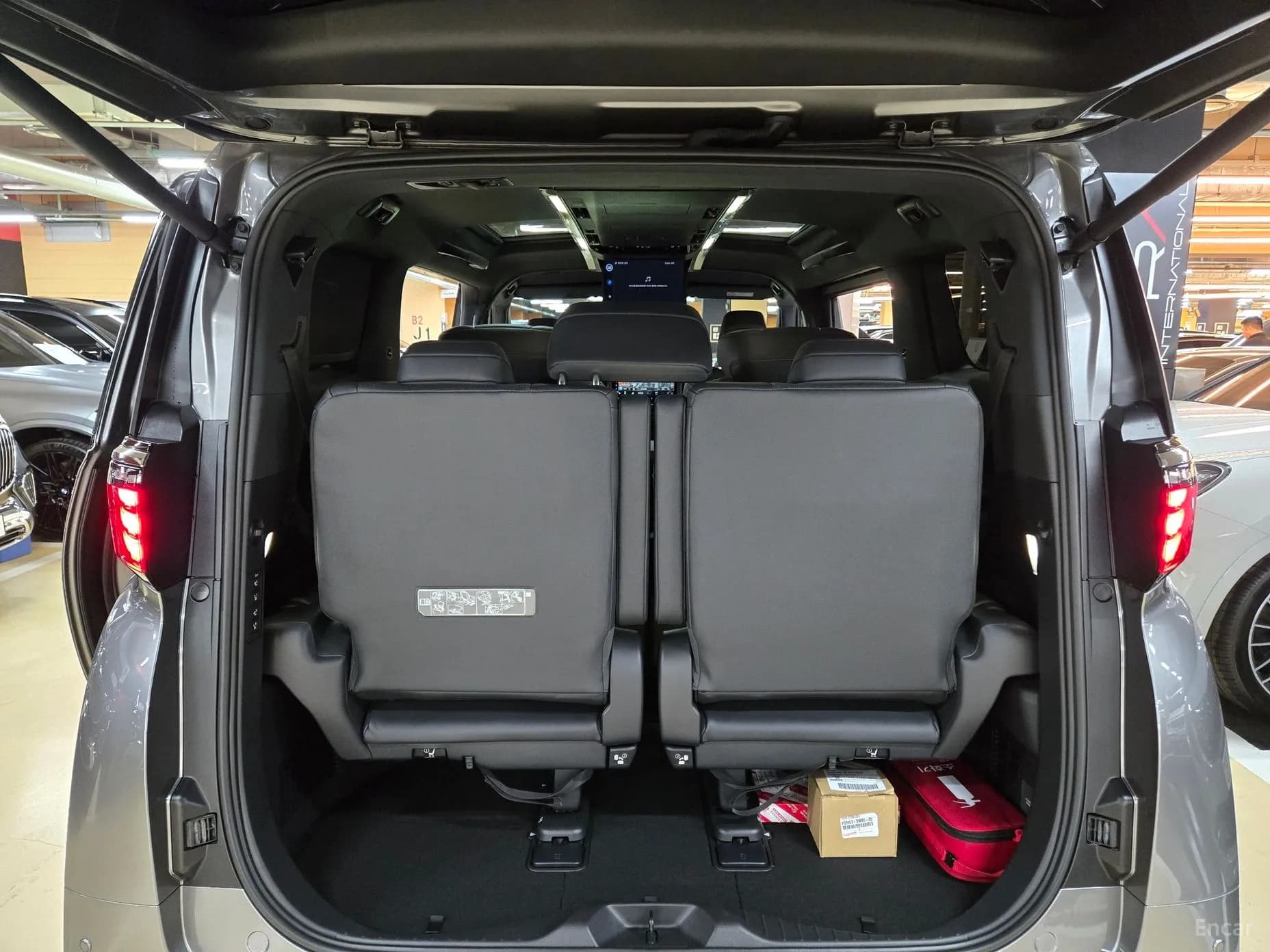 Alphard 4th Generation