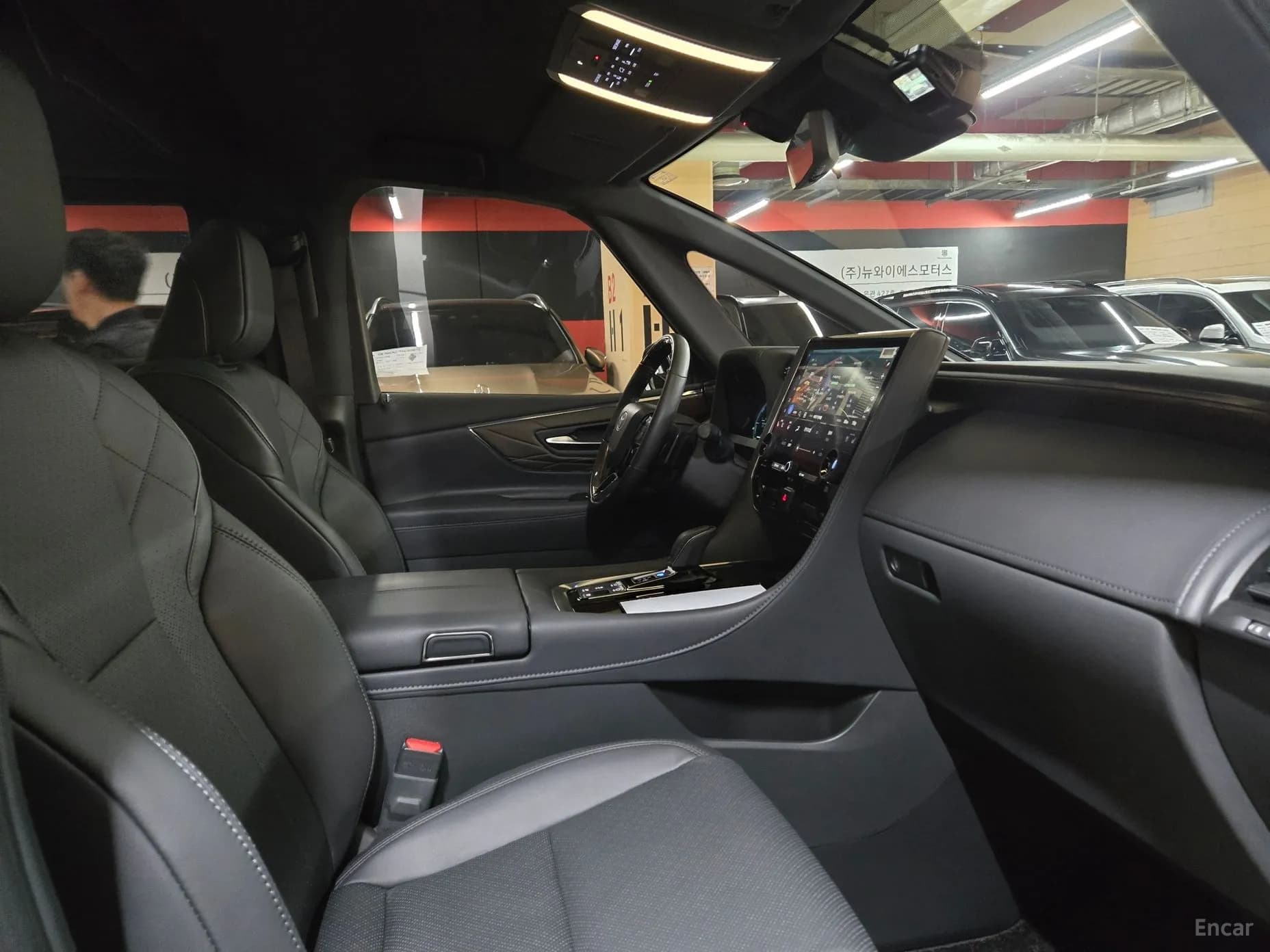 Alphard 4th Generation
