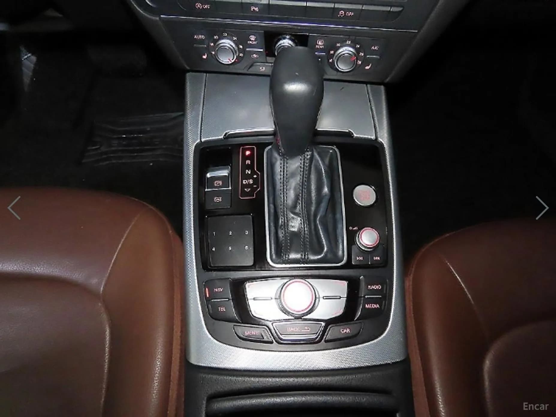 New A6