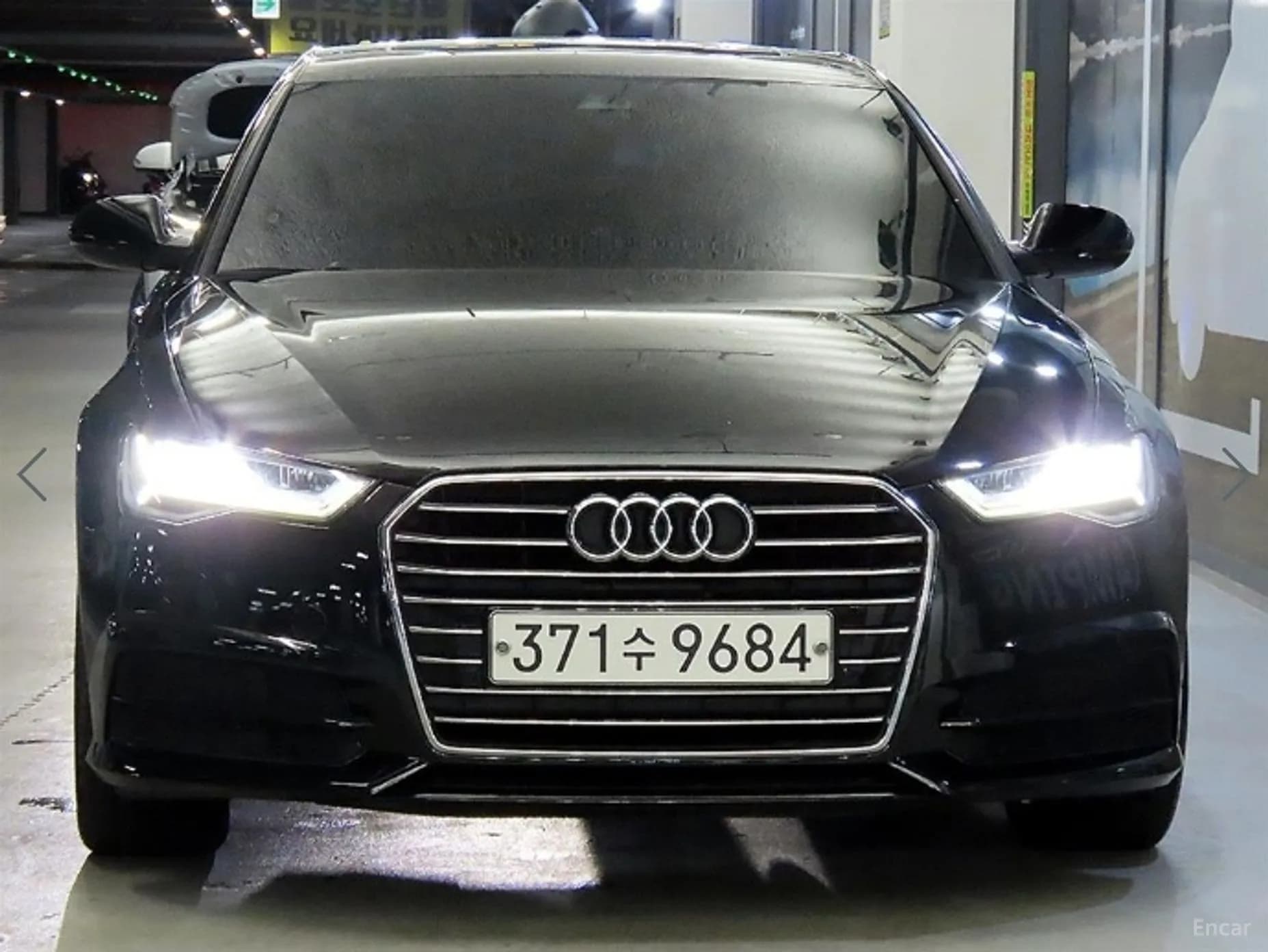 New A6