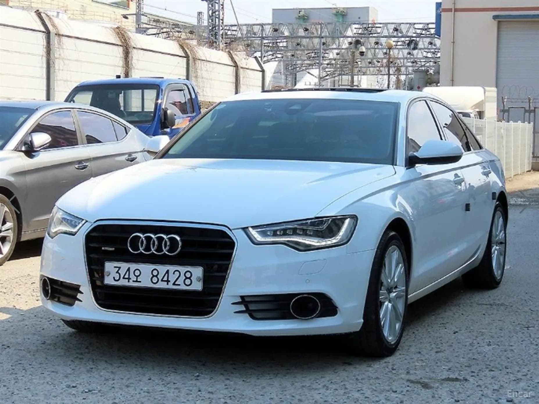 New A6