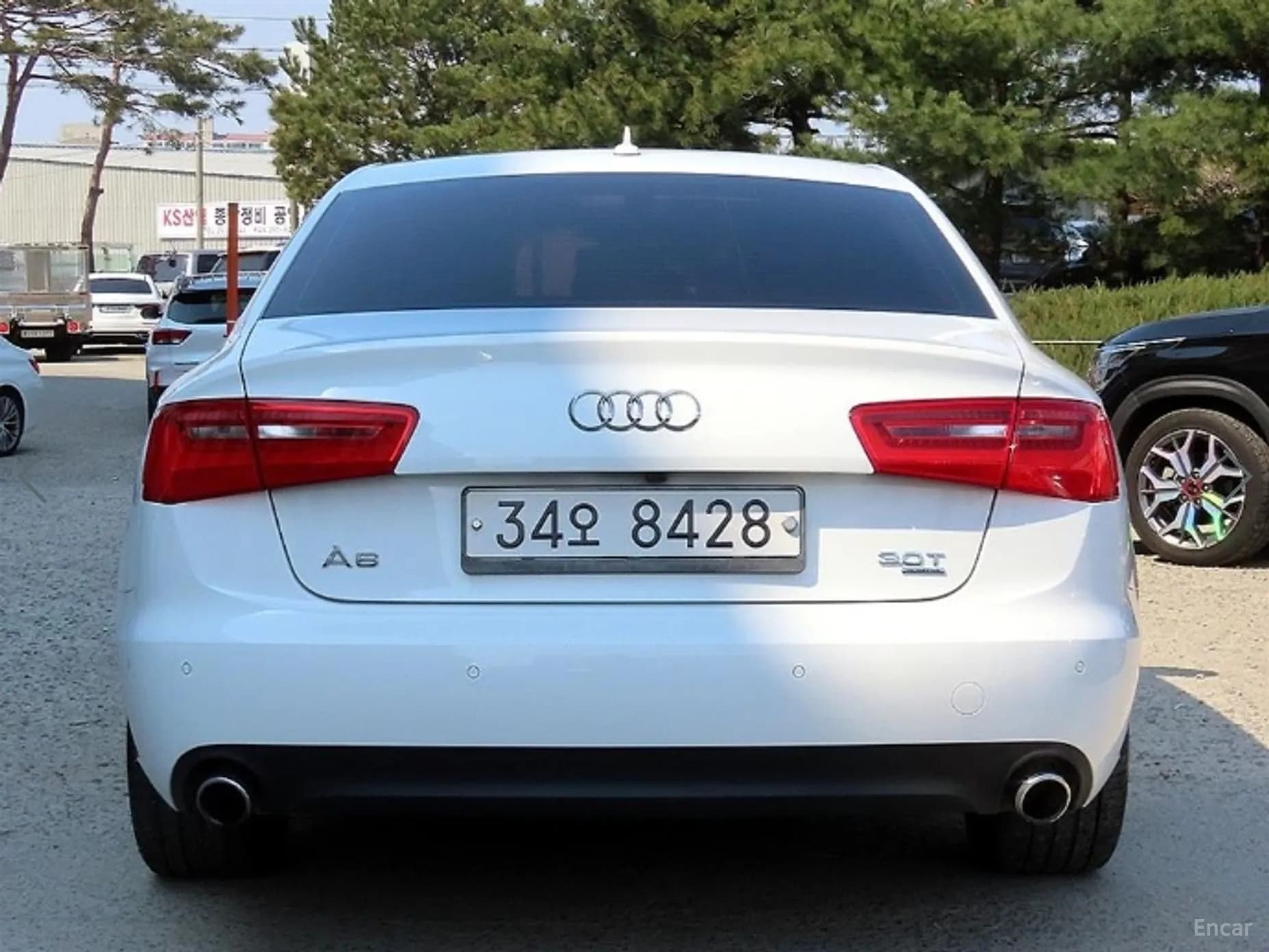 New A6