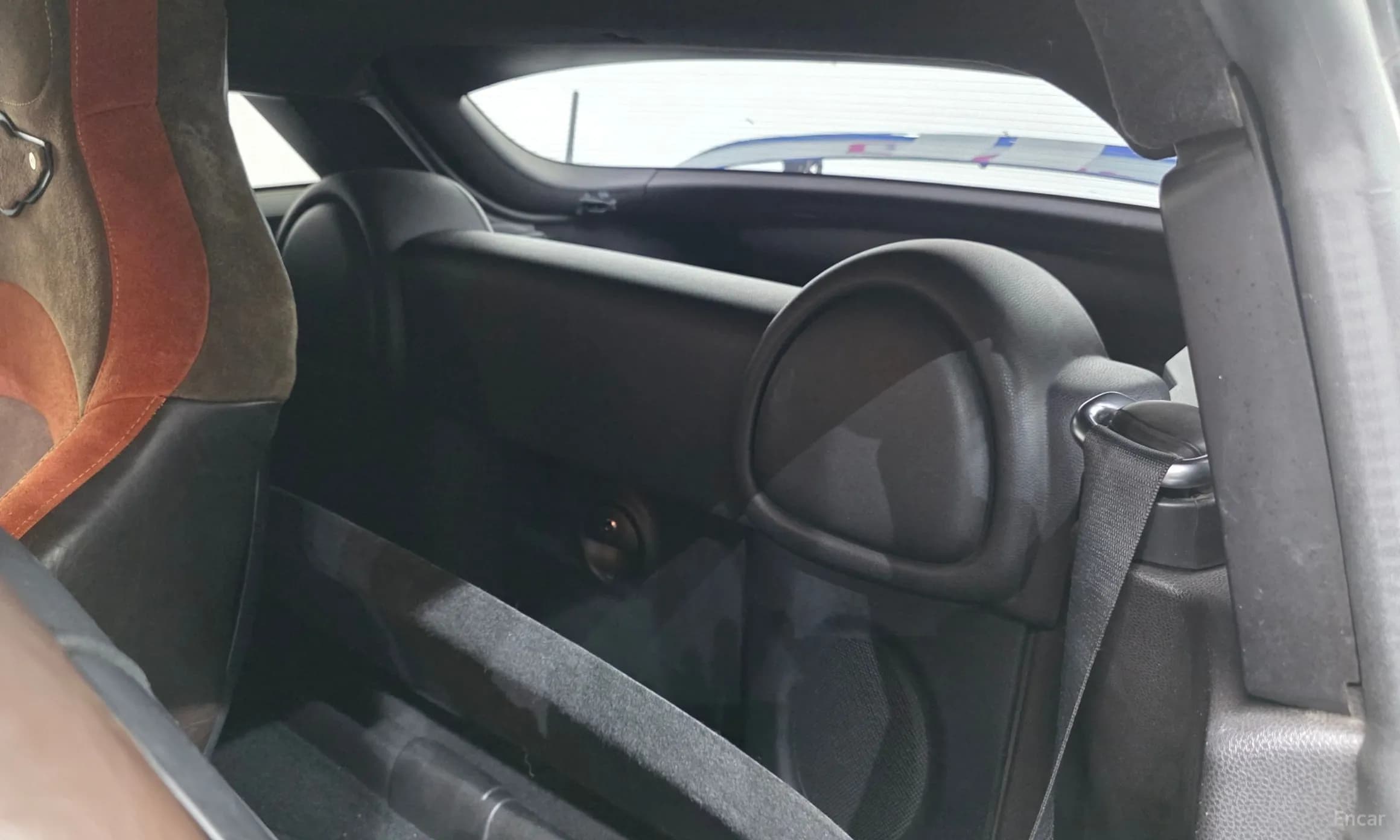 Cooper SD Coupe