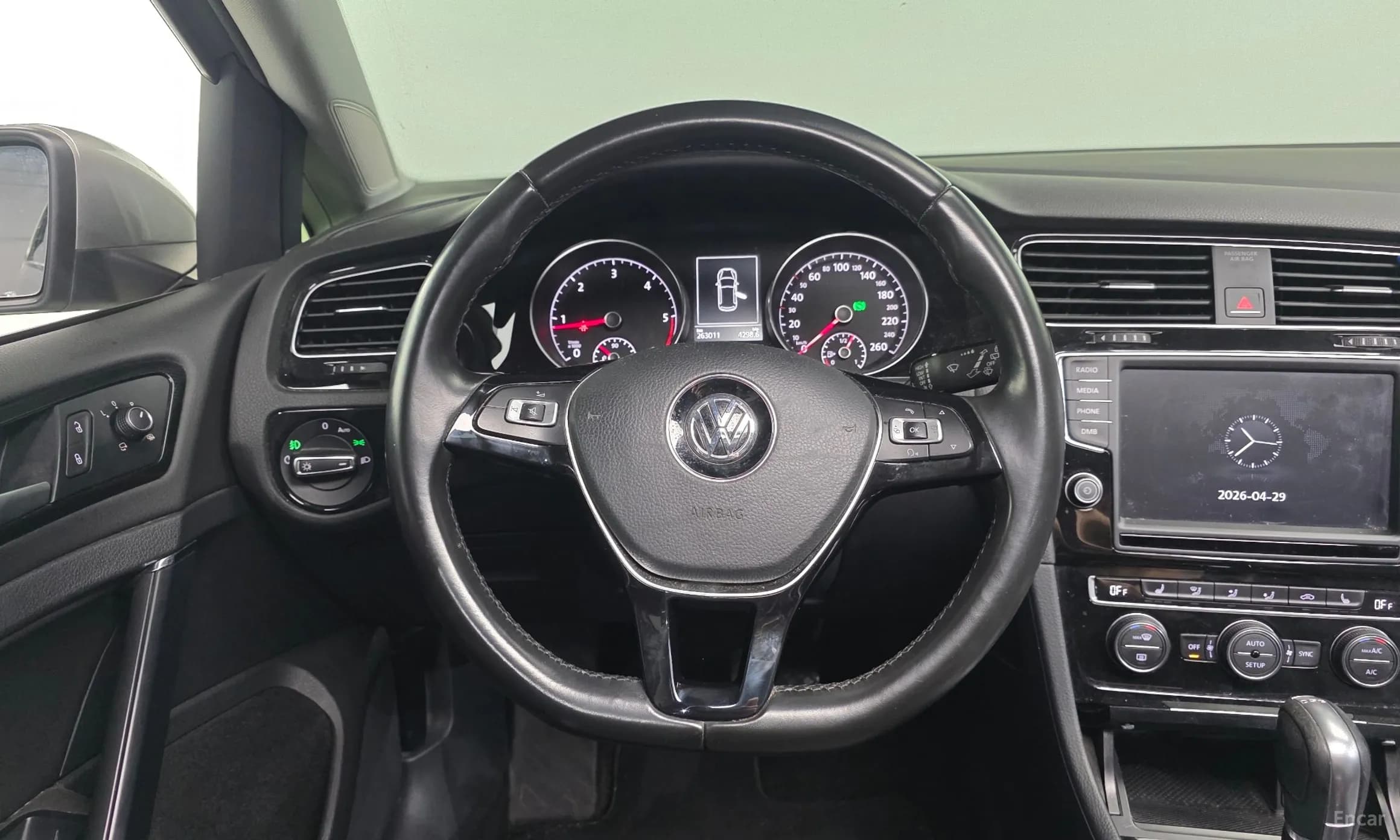 Golf 7th Generation