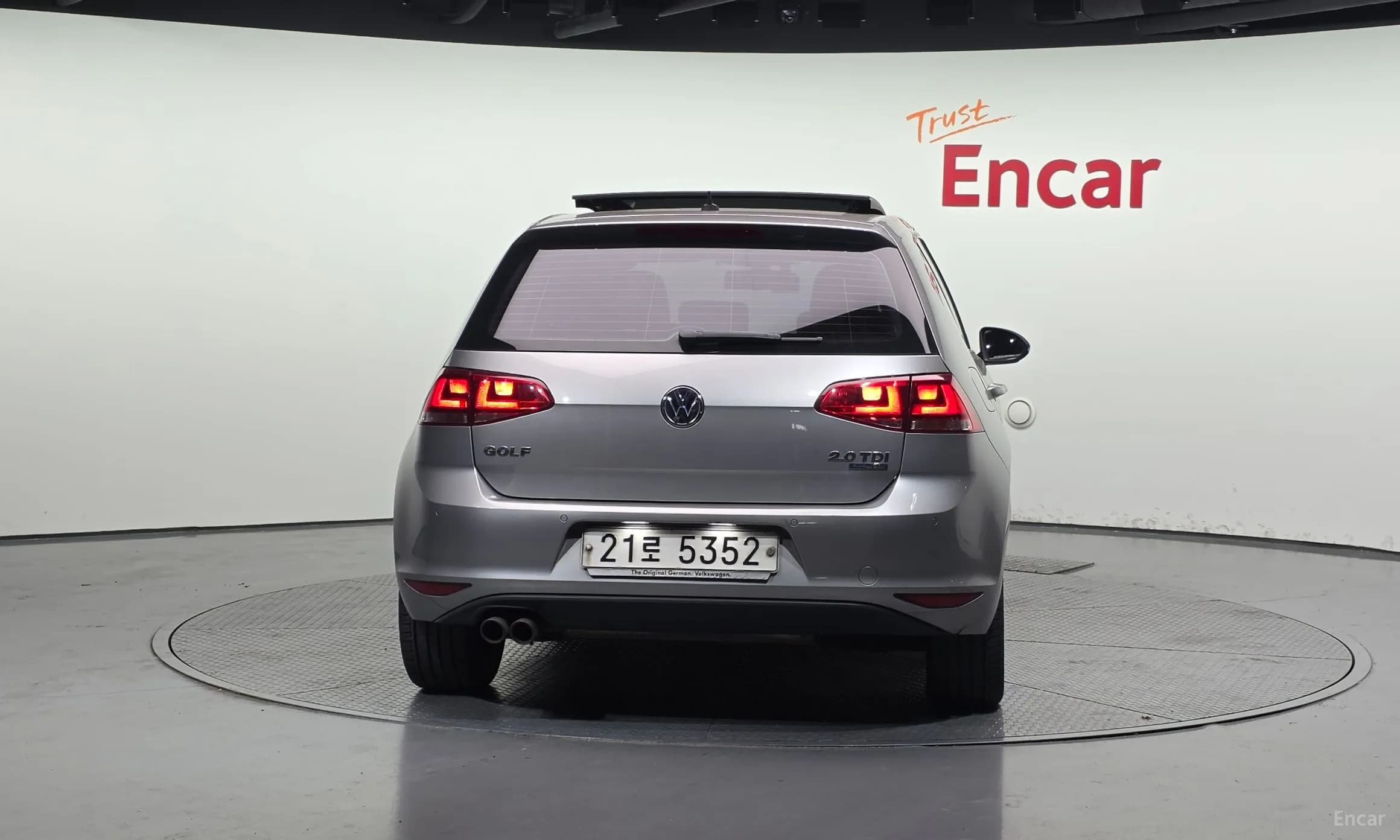 Golf 7th Generation