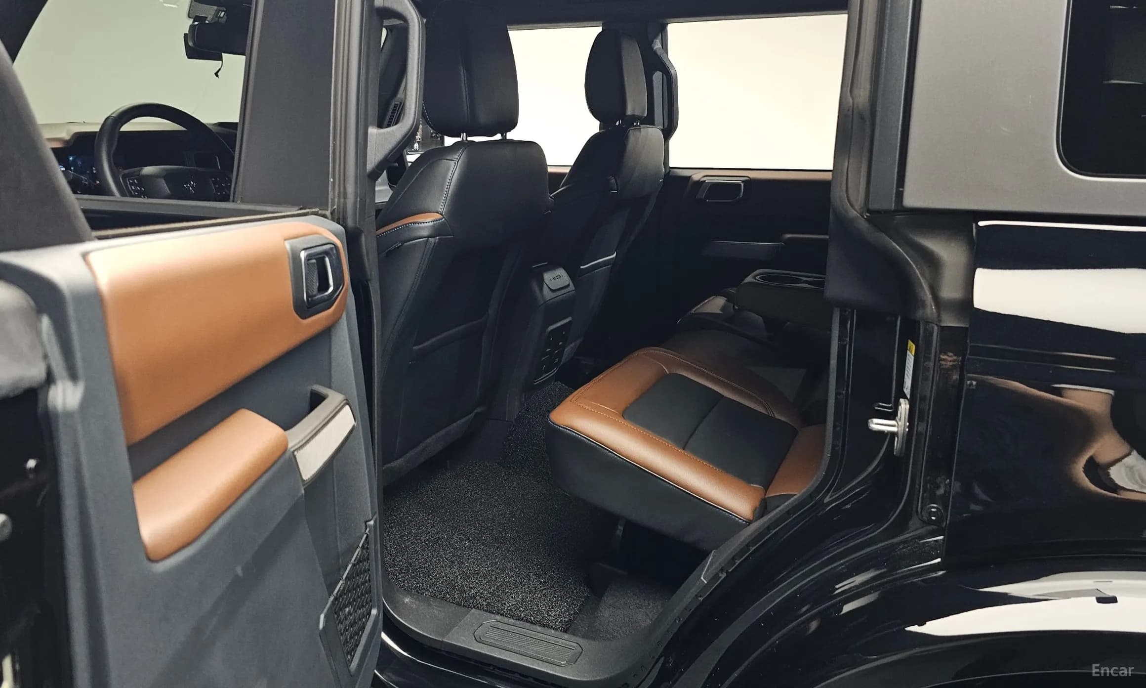 Bronco 6th Generation
