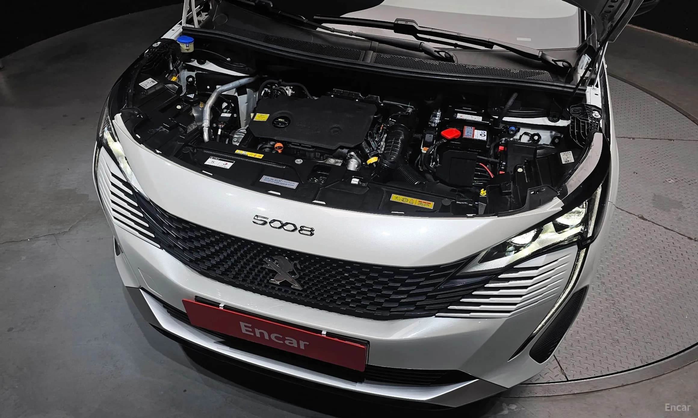 5008 2nd generation