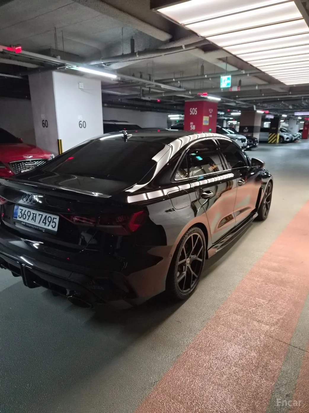RS3 (8Y)