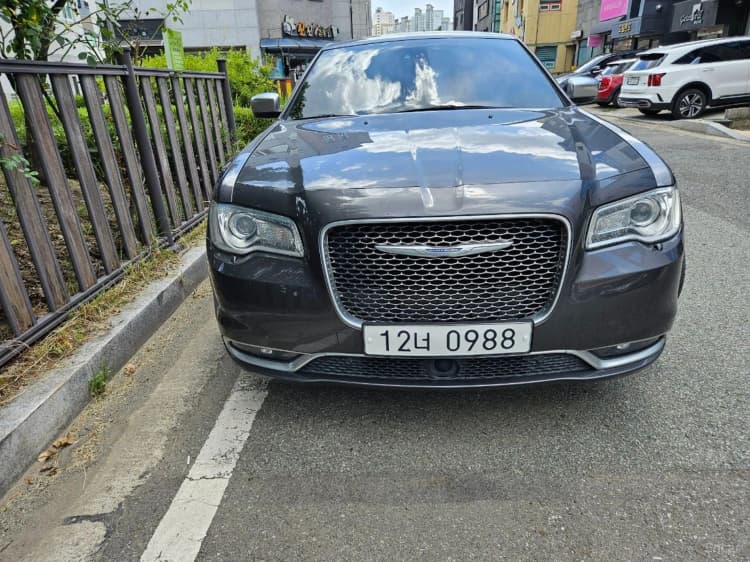 The New 300C