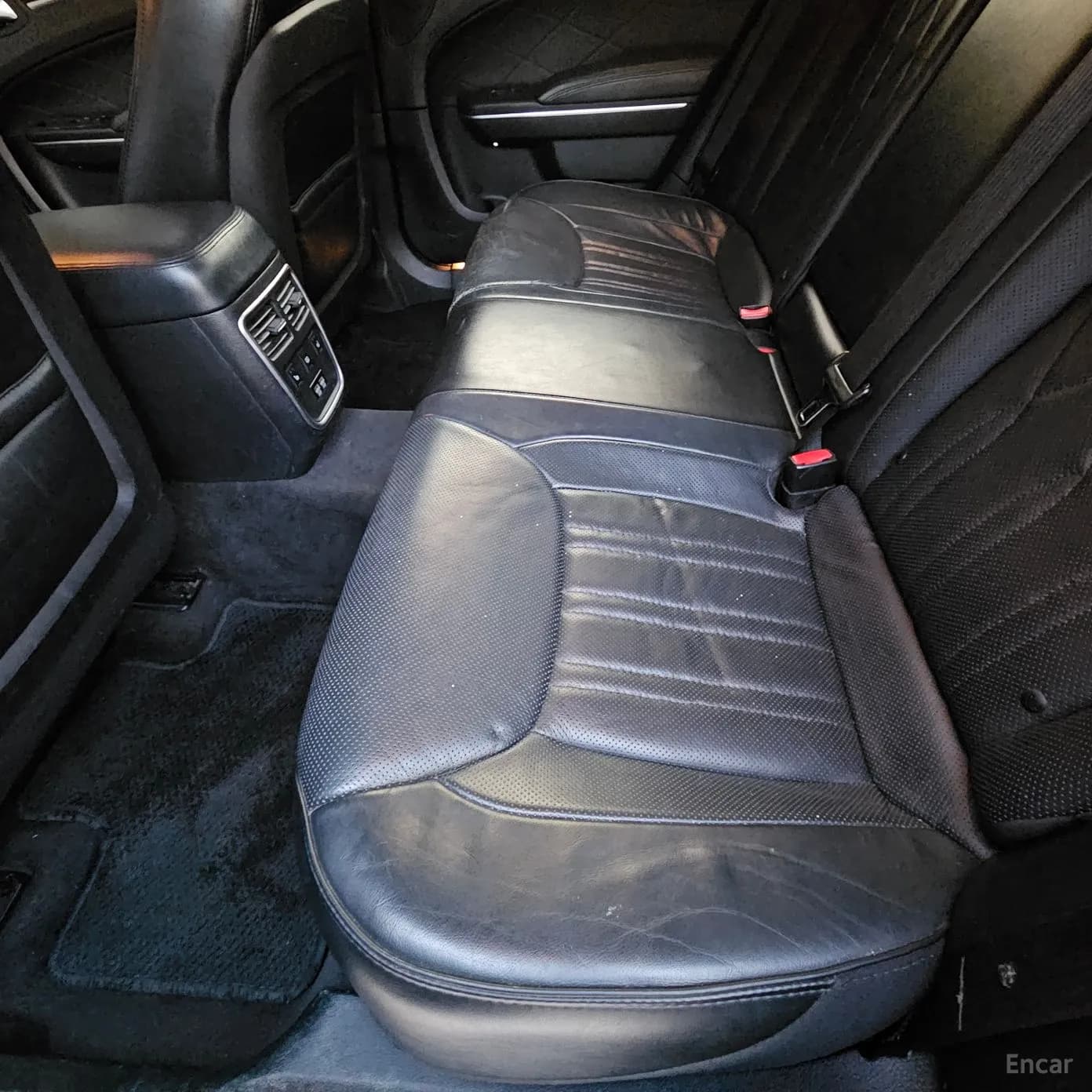 The New 300C