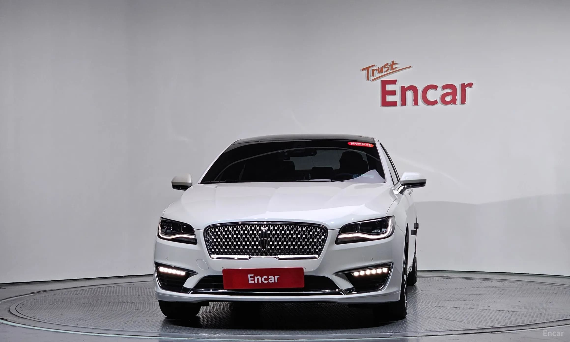 New MKZ