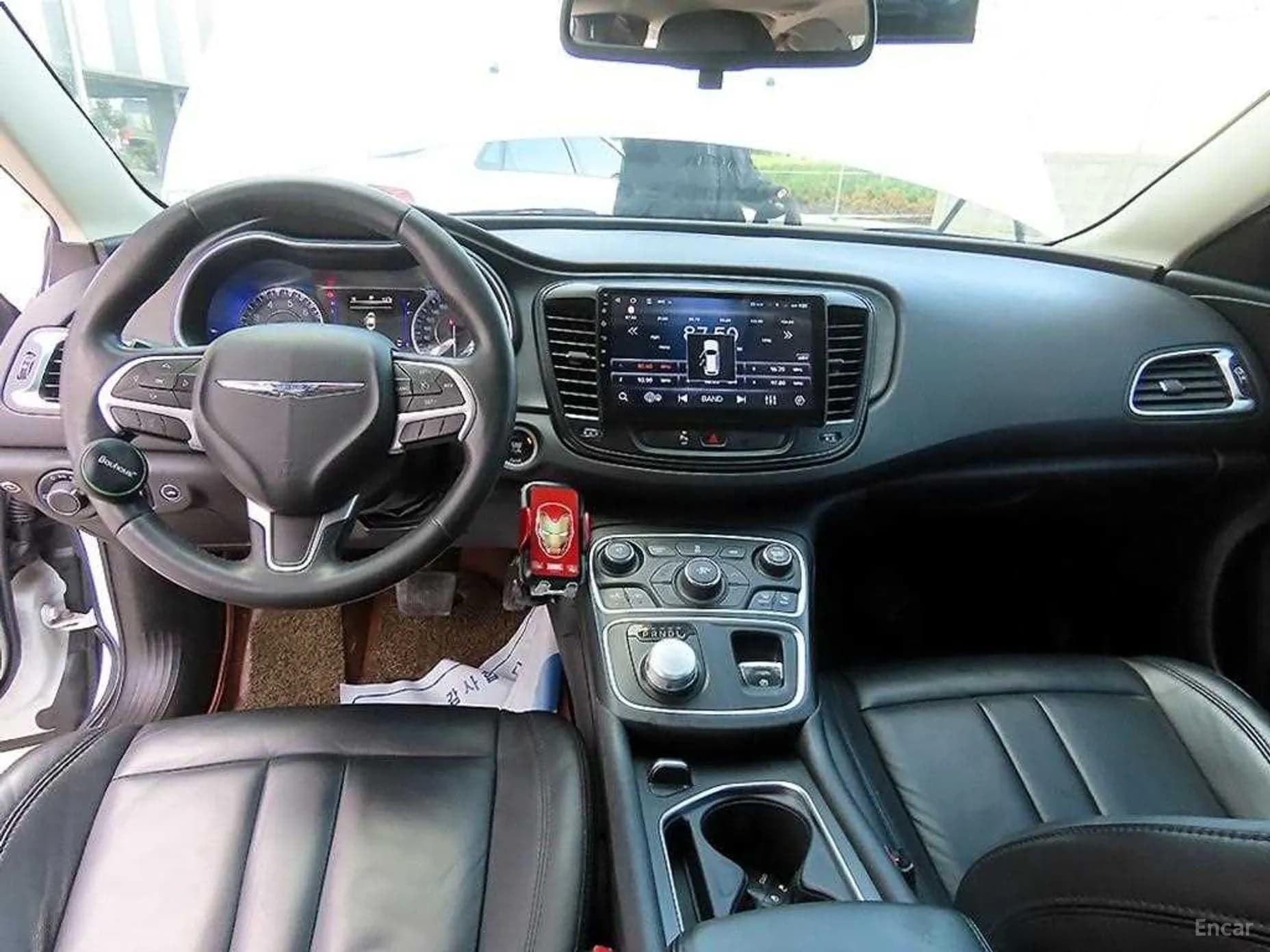 200 Second generation