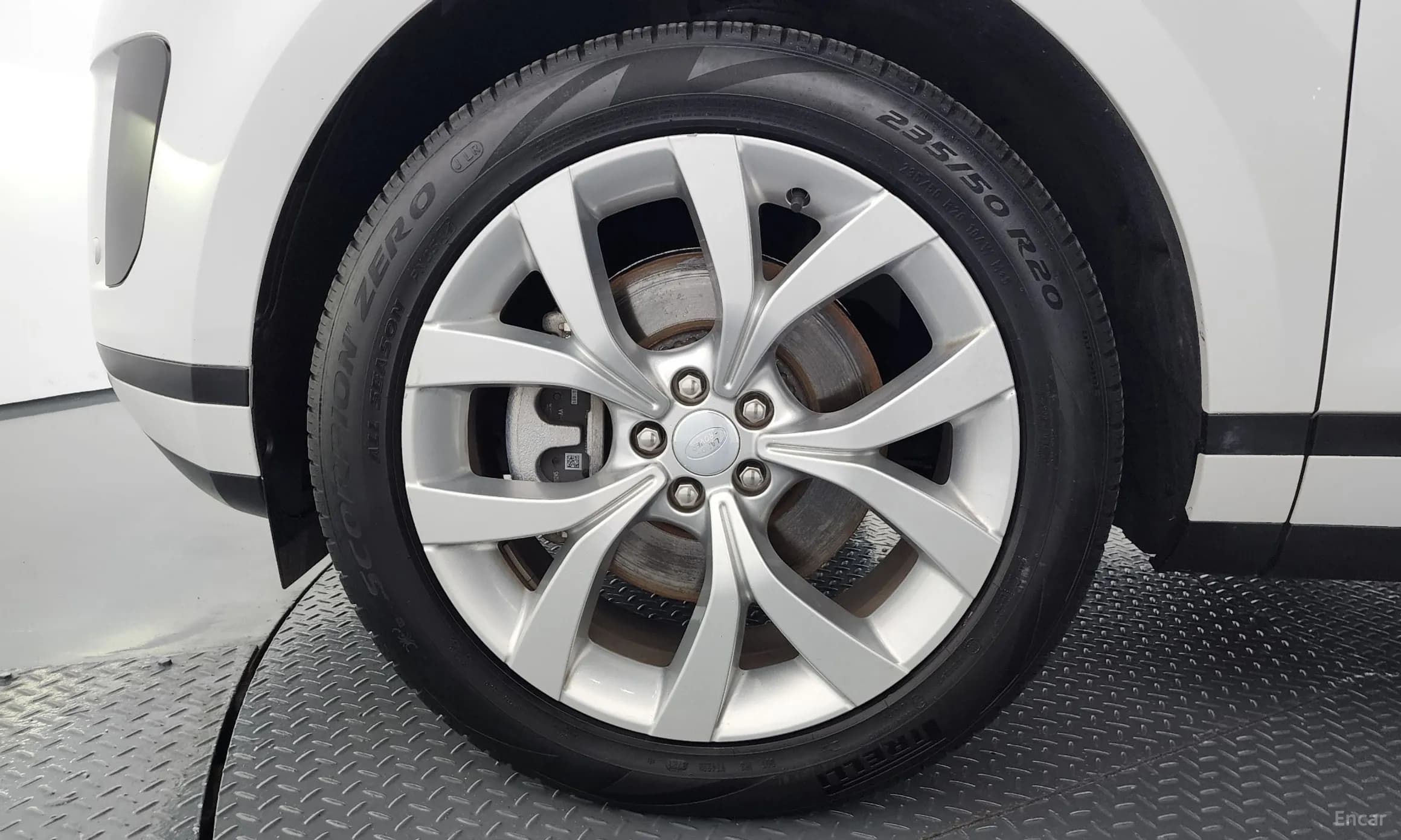 Range Rover Evoque 2nd Generation