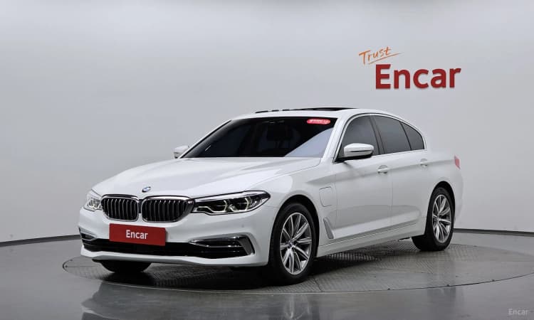 5 Series (G30)