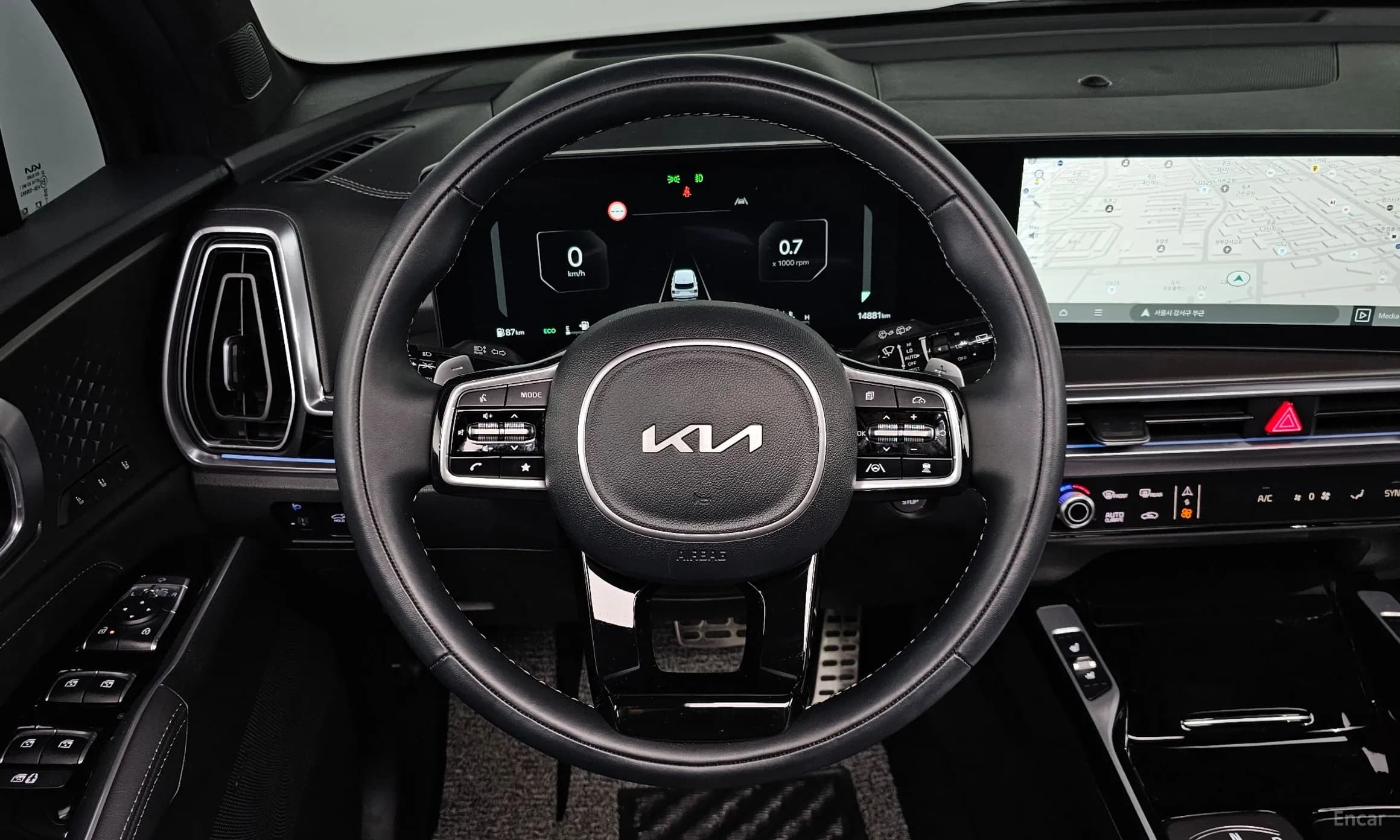 Sorento 4th Generation
