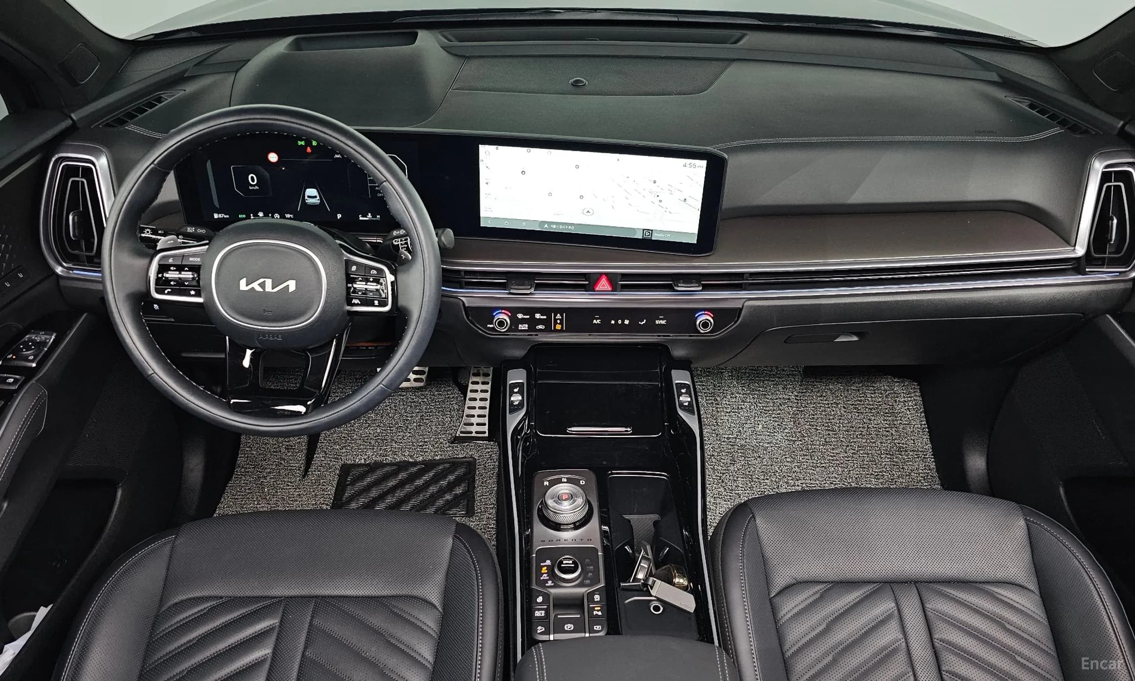 Sorento 4th Generation