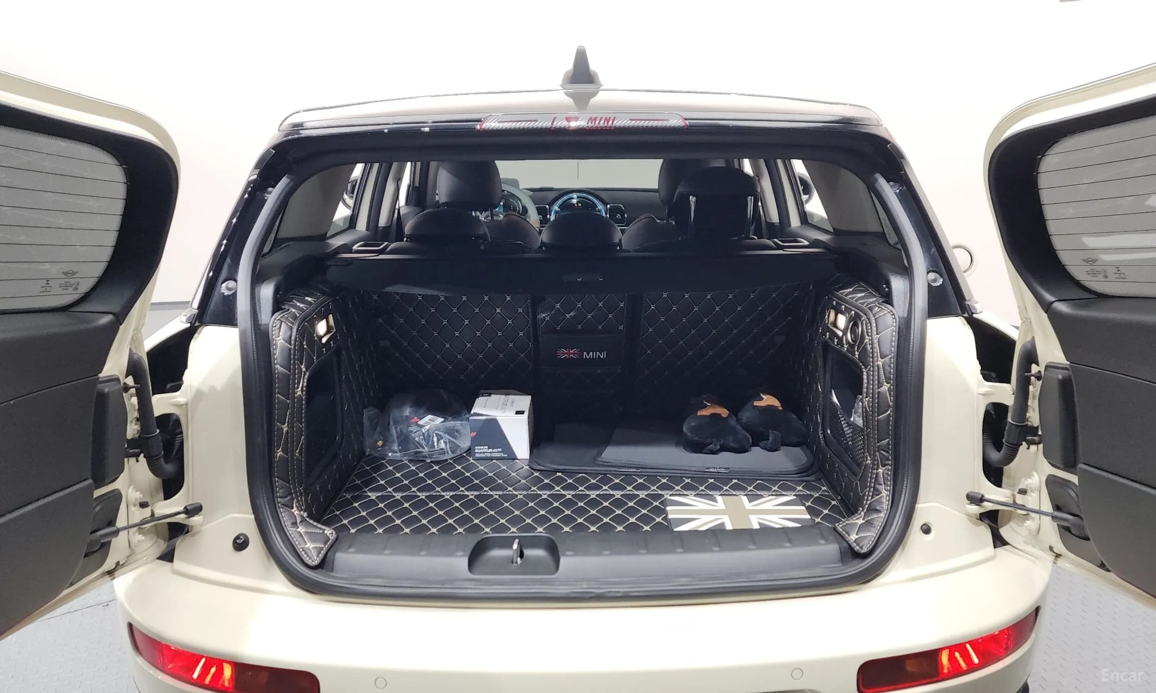 Cooper Clubman