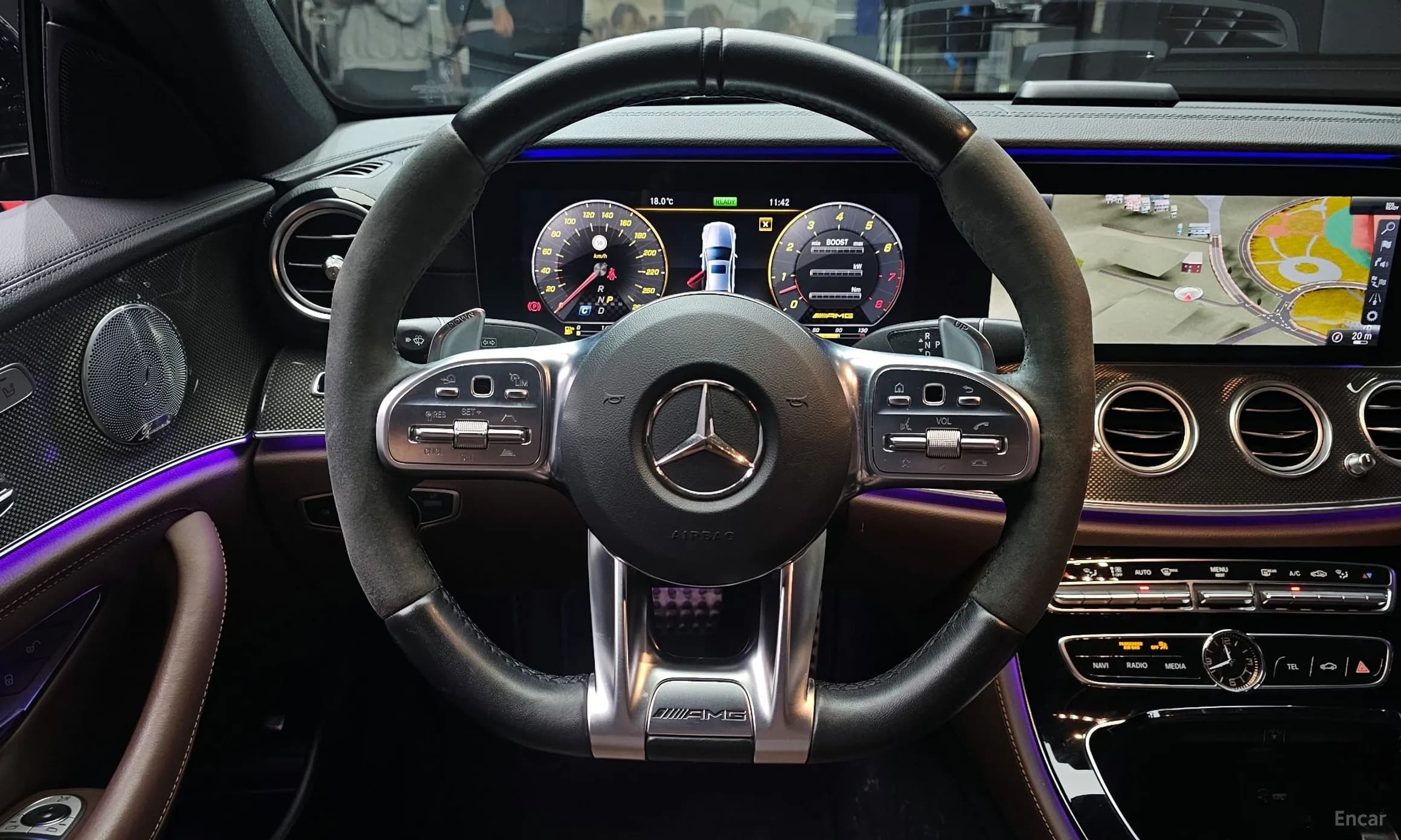 E-Class W213