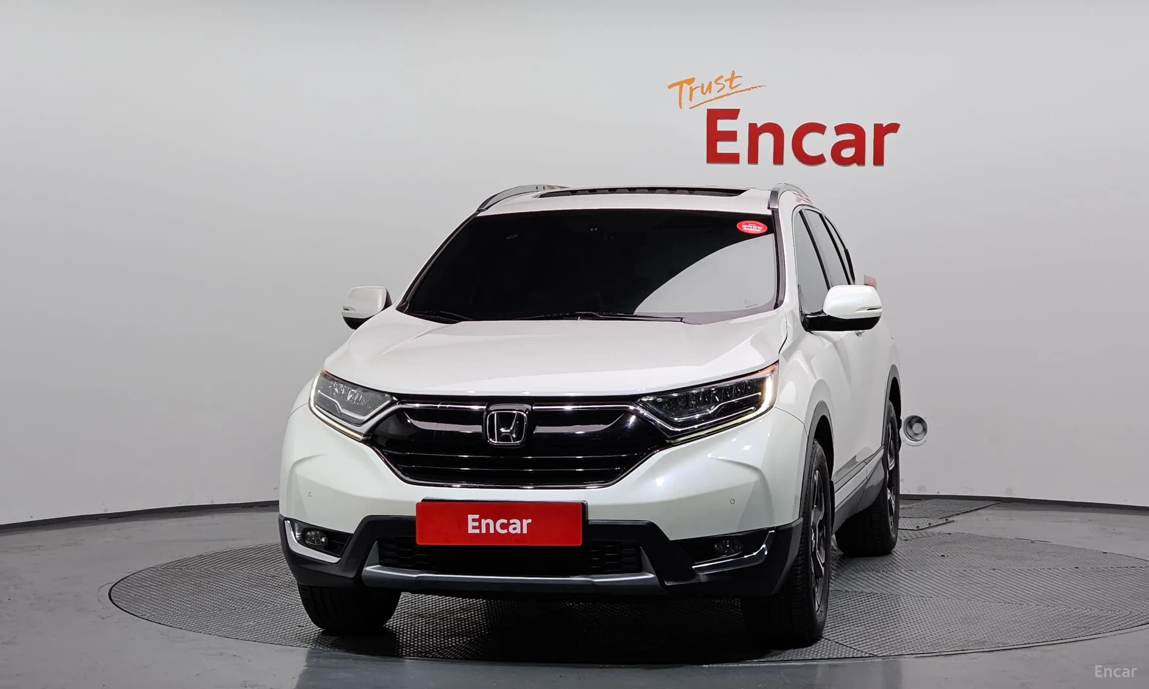 CR-V 5th generation
