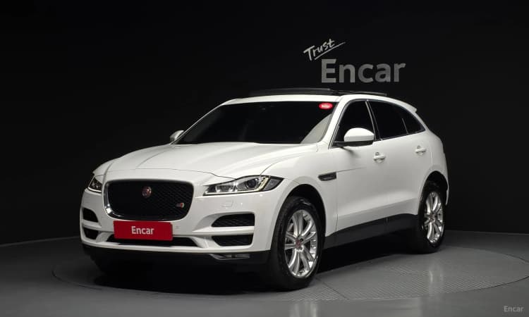 F-PACE
