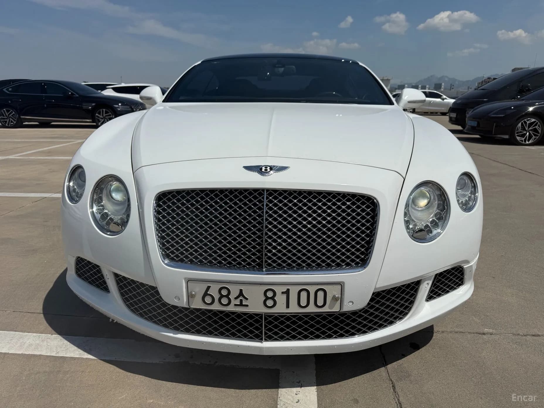 Continental GT 2nd Generation
