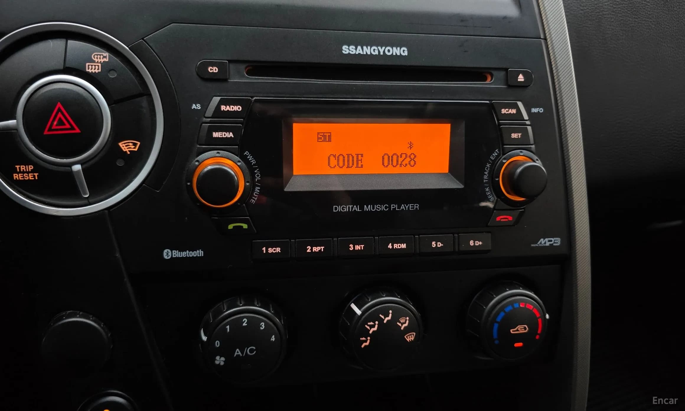 Korando Sports