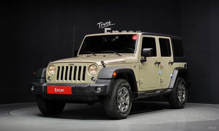 Wrangler (JK)