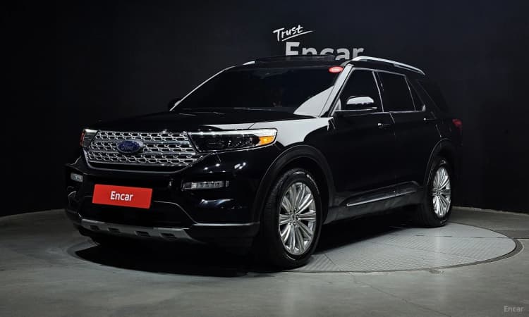 Explorer 6th Generation