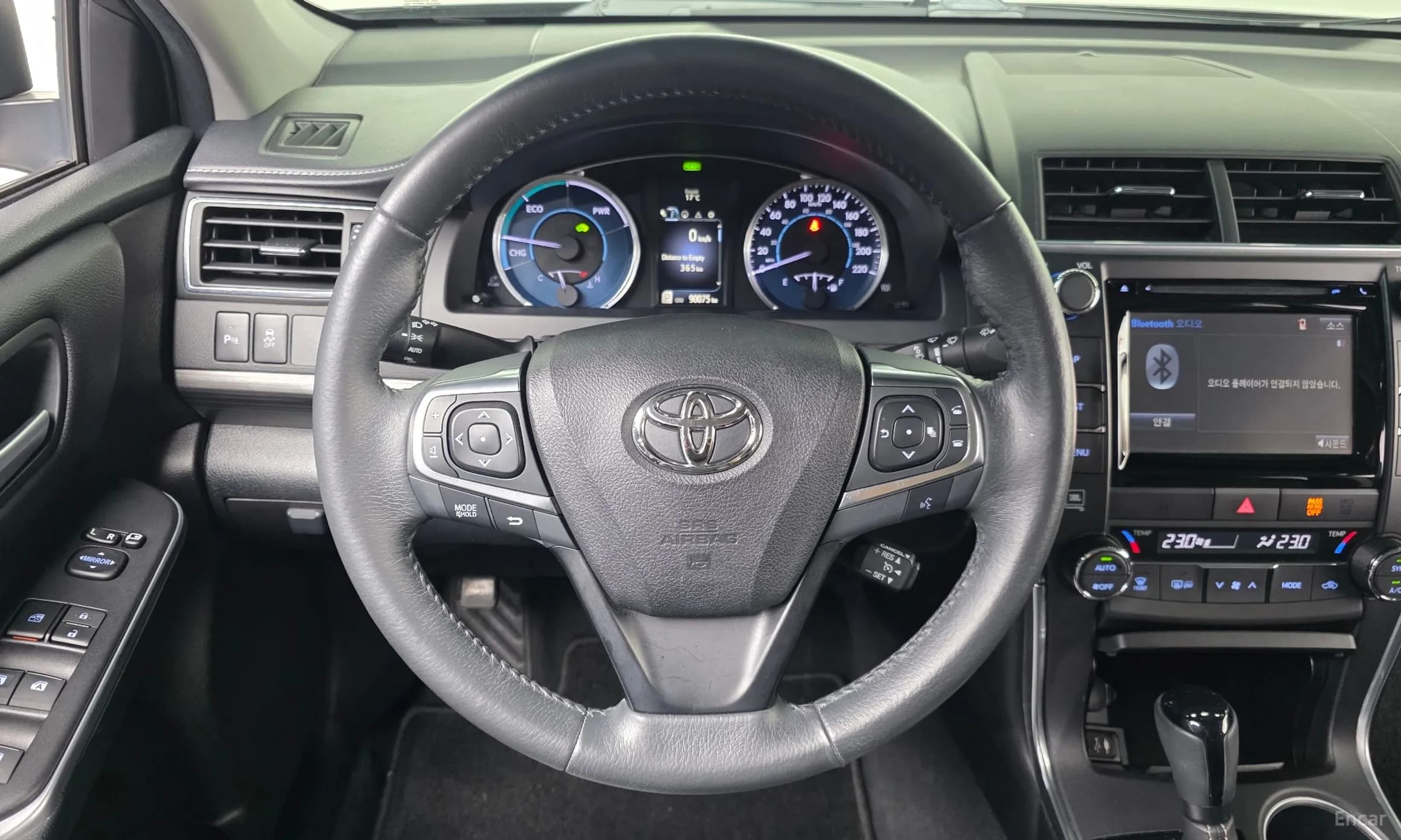 New Camry