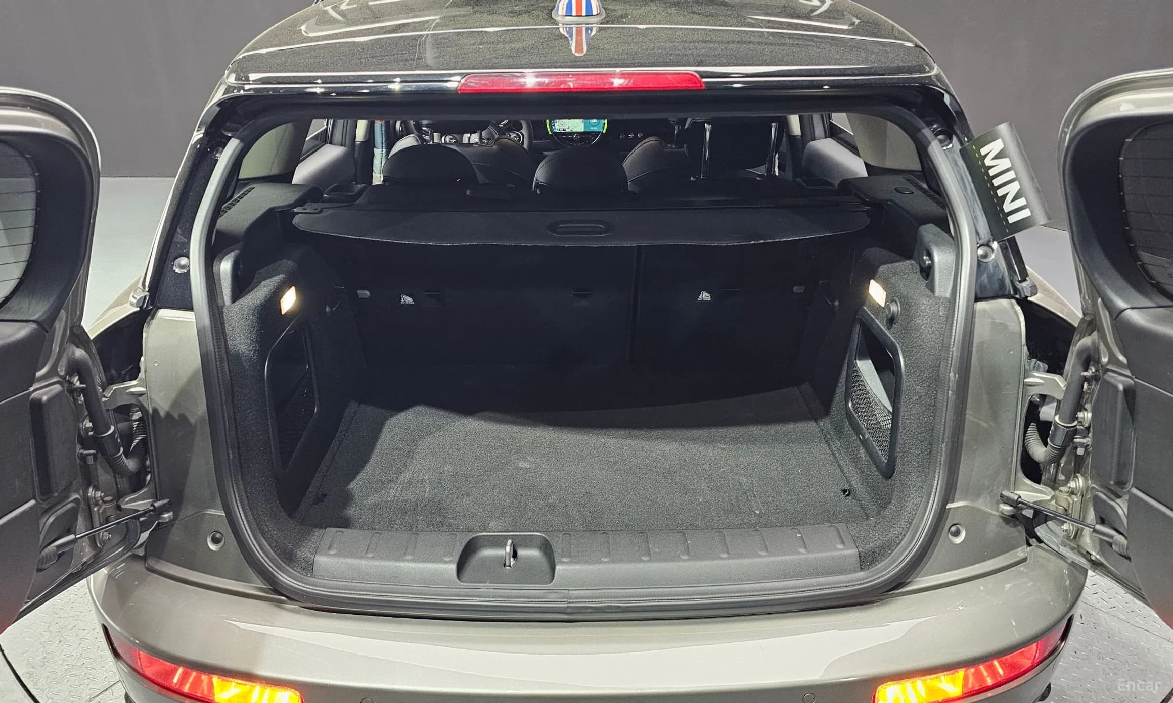 Cooper Clubman