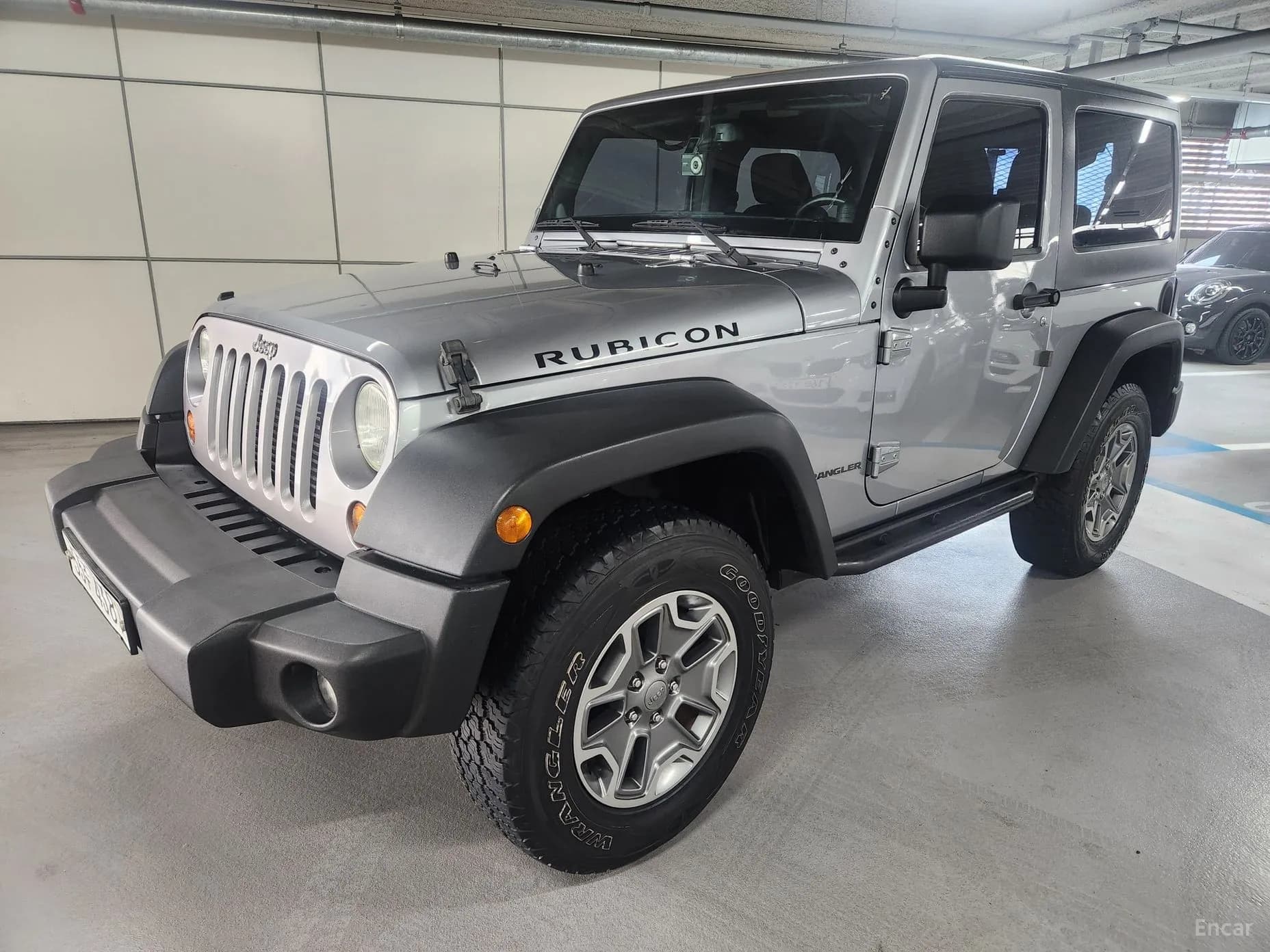 Wrangler (JK)