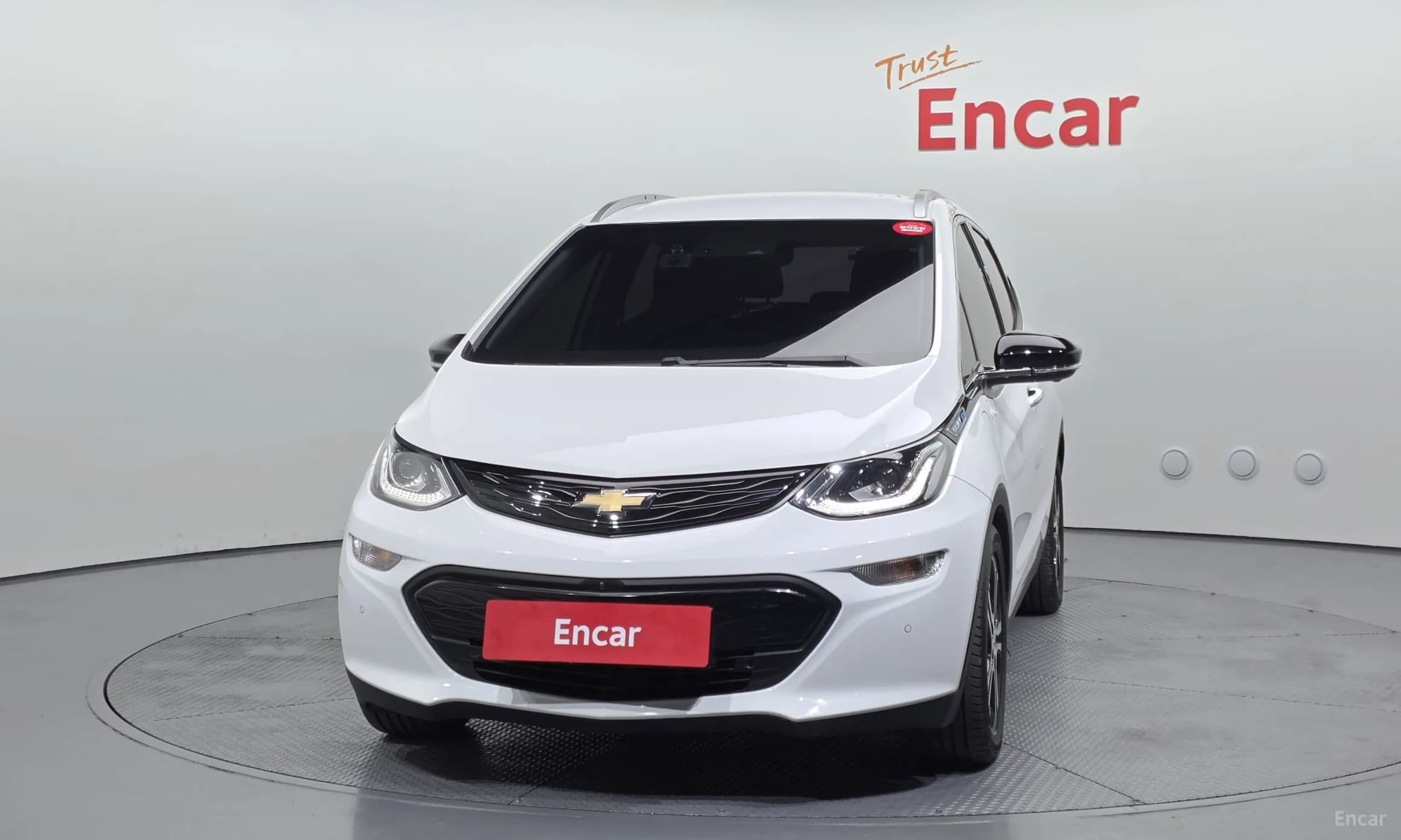Bolt EV