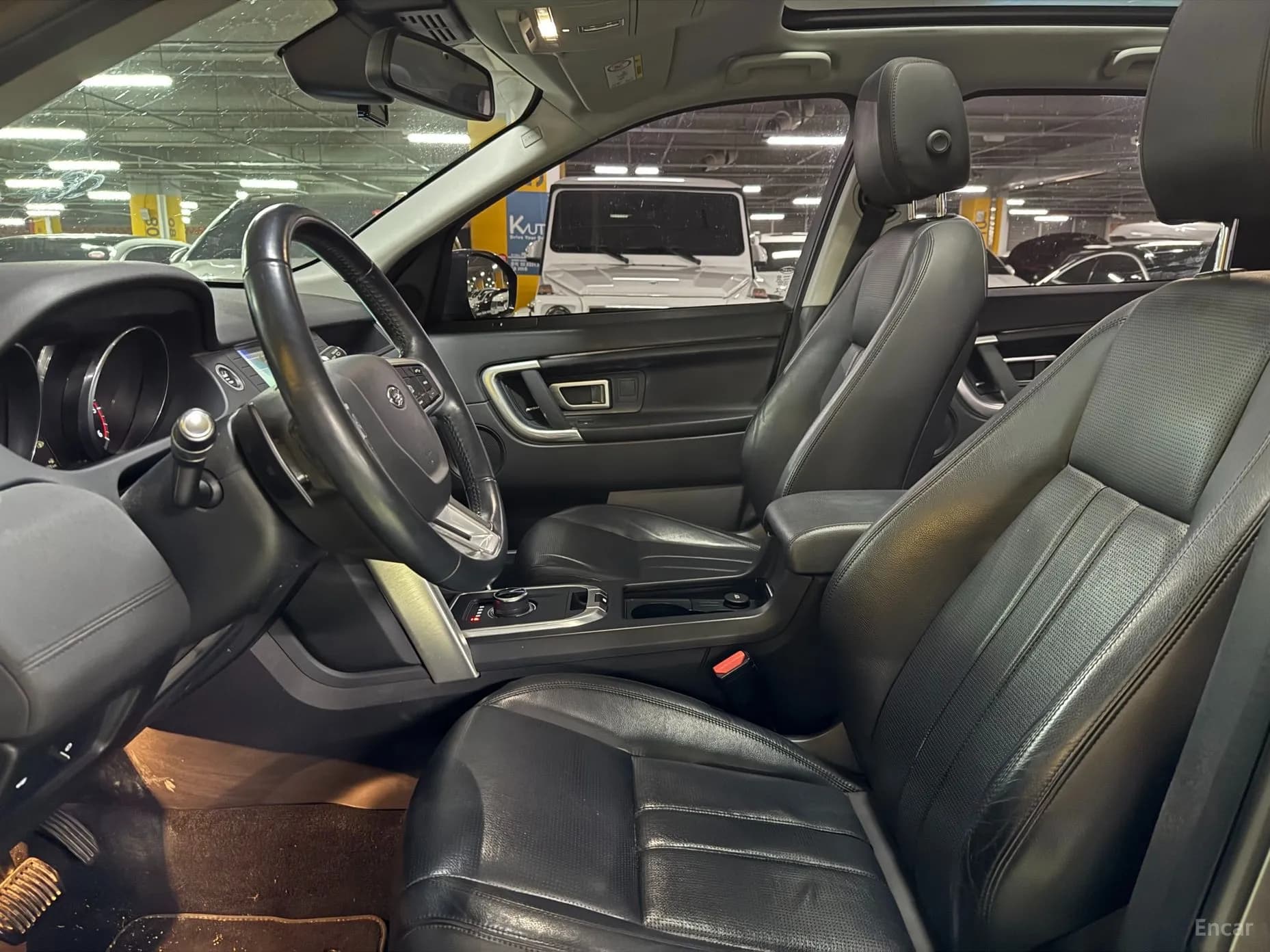 Discovery Sports