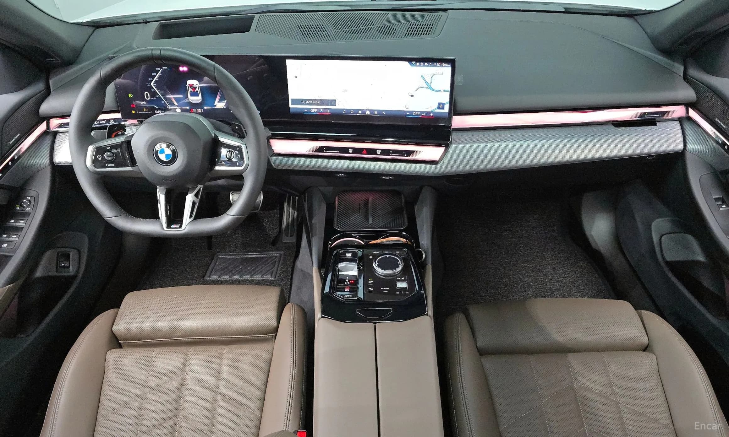 5 Series (G60)