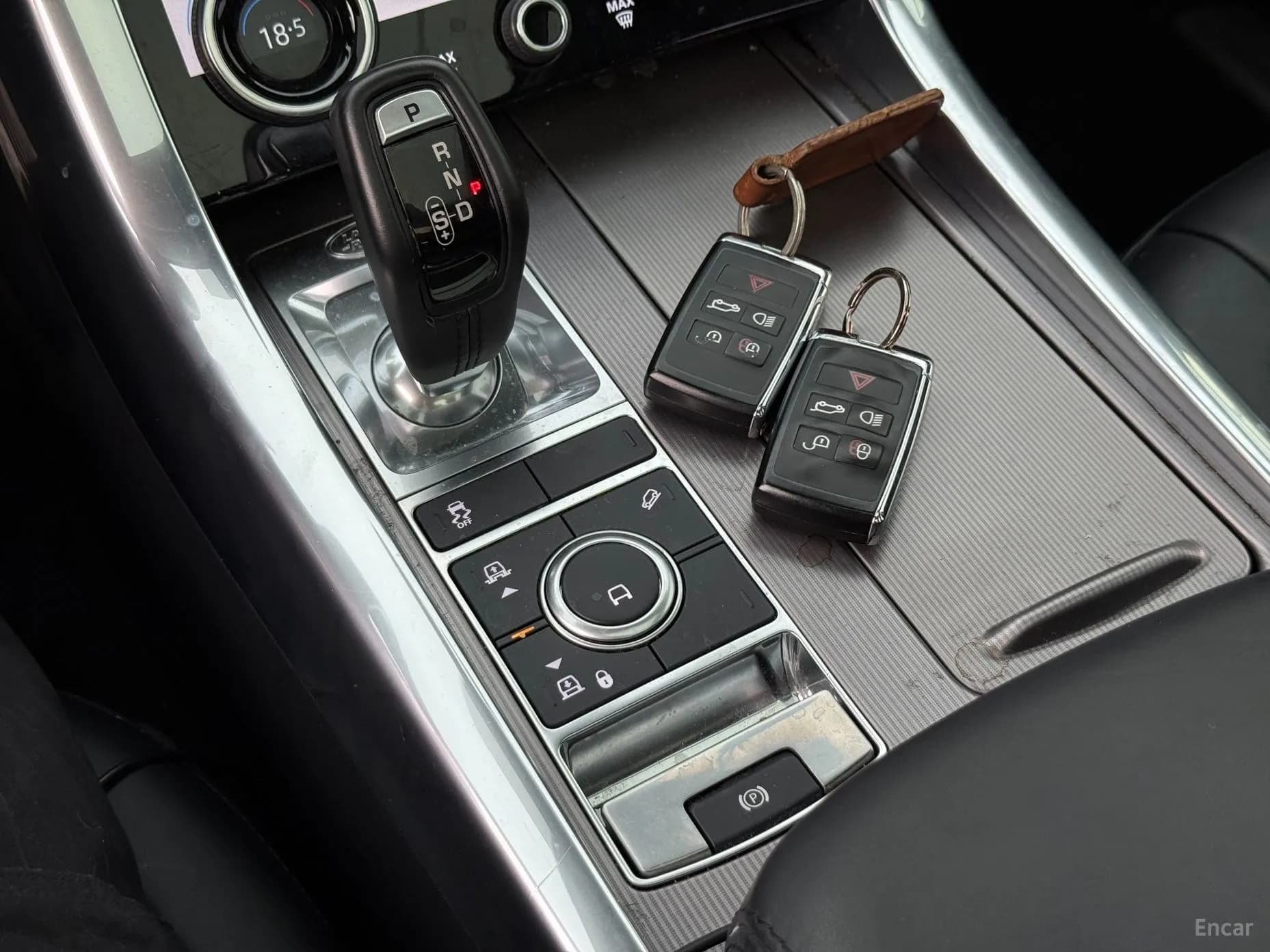Range Rover Sport 2nd Generation