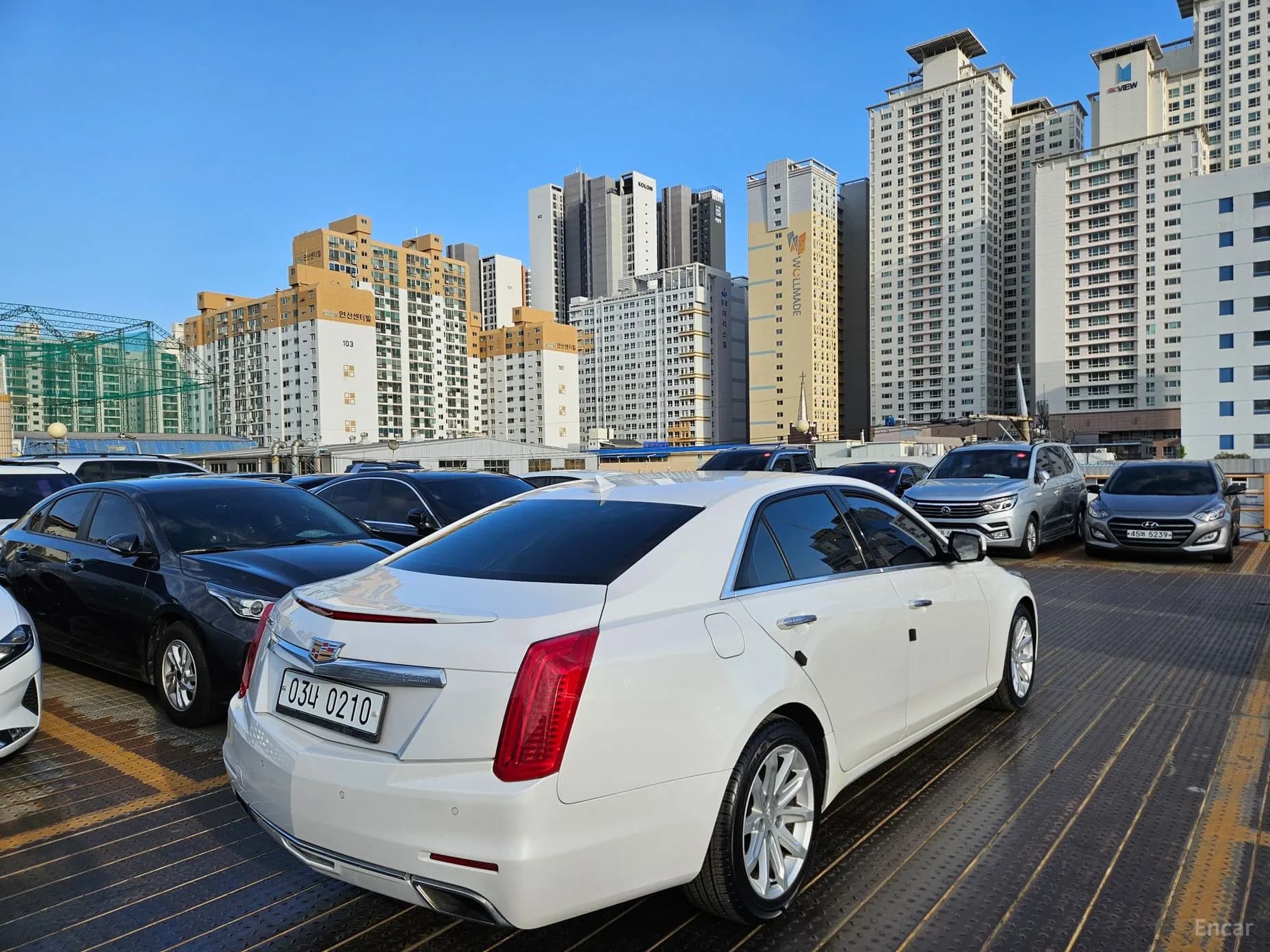 CTS Gen 3
