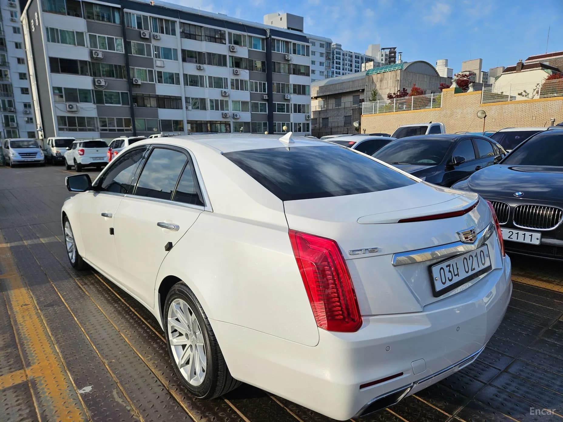CTS Gen 3