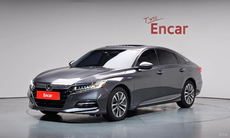 Accord 10th Generation