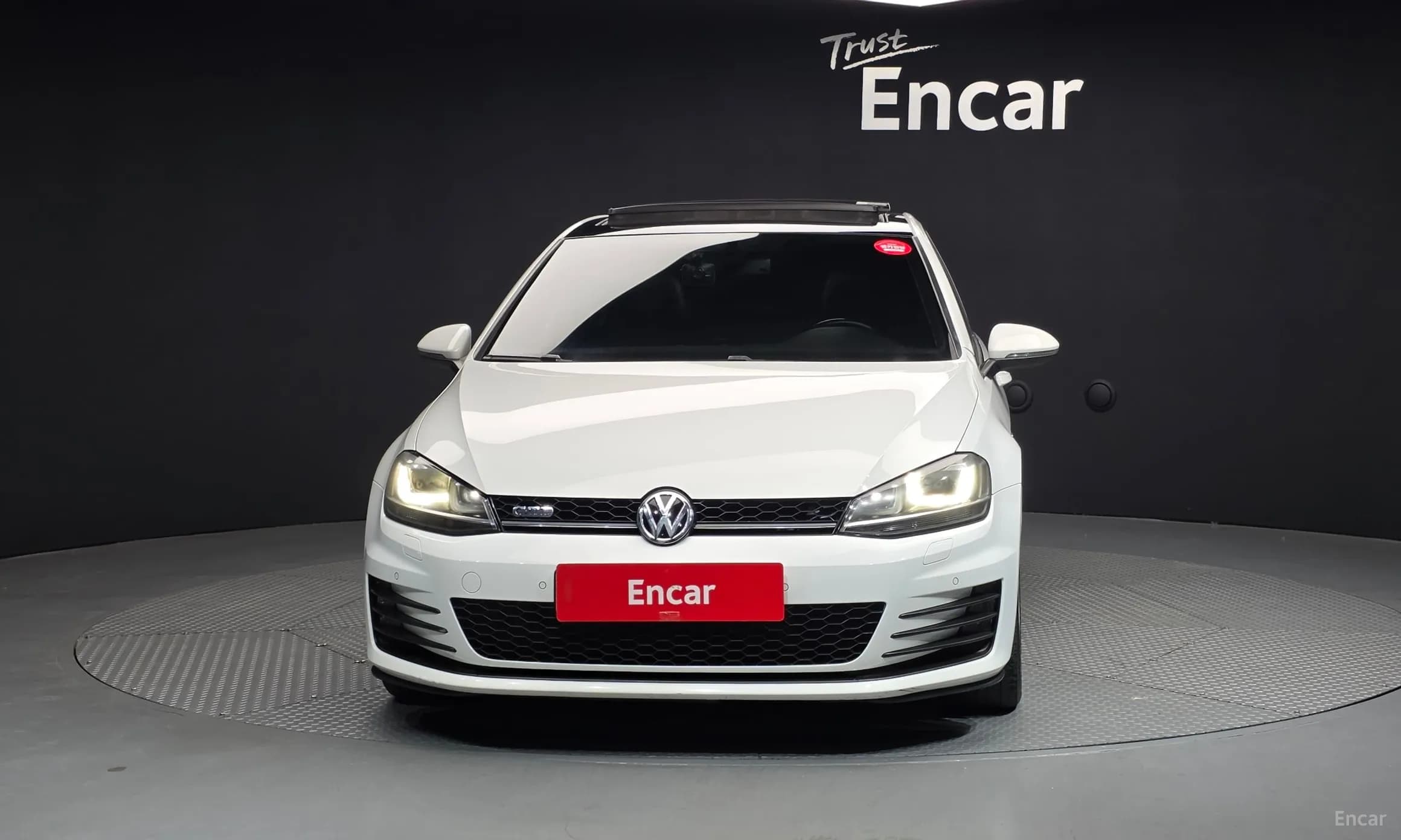 Golf 7th Generation